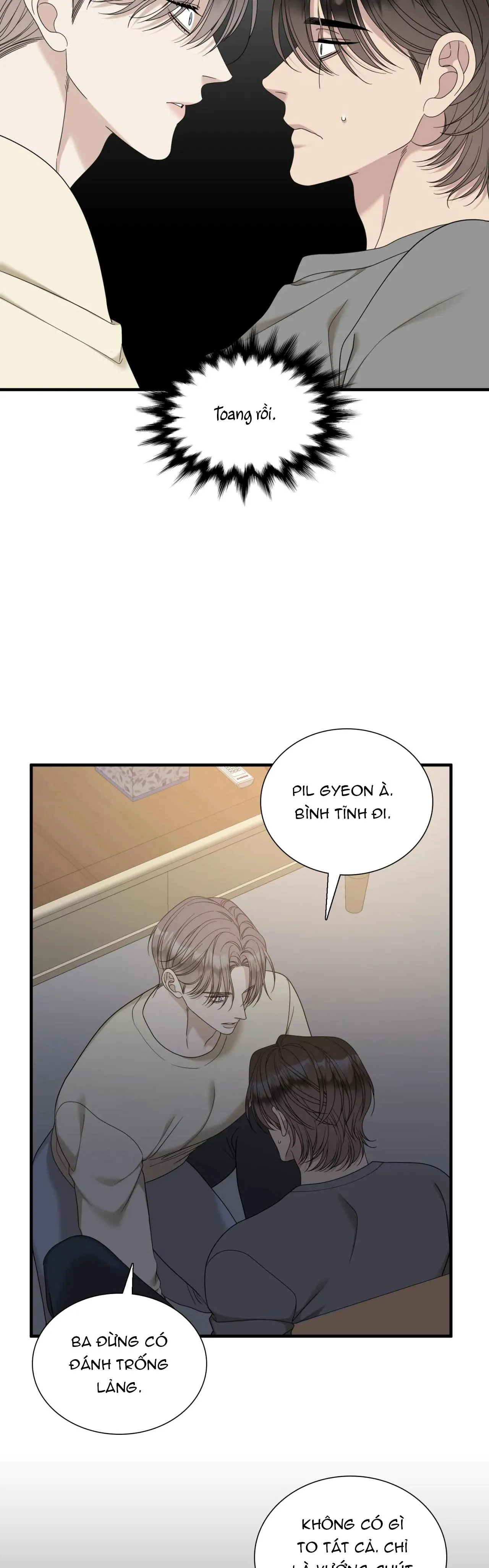 TÊN RÁC RƯỞI Chapter 62 Trang 20