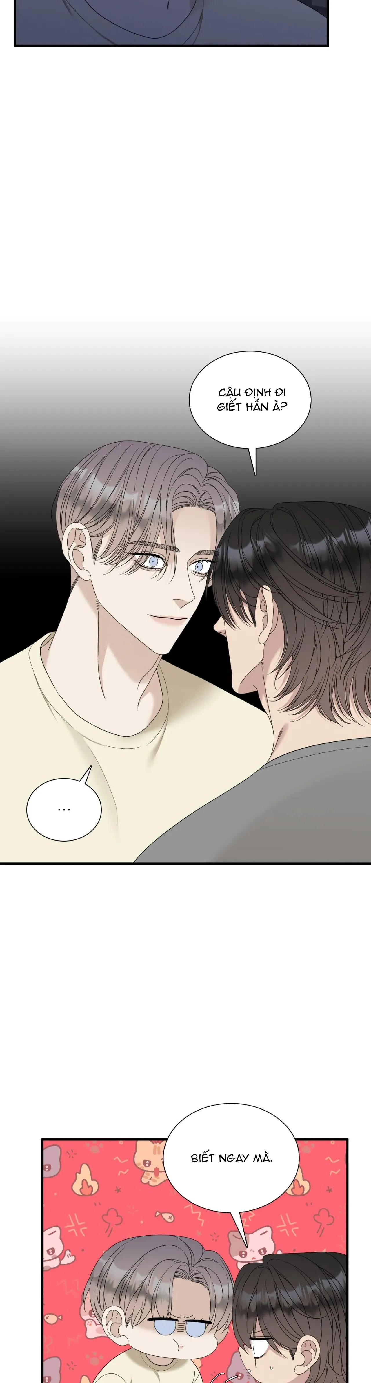 TÊN RÁC RƯỞI Chapter 62 Trang 23