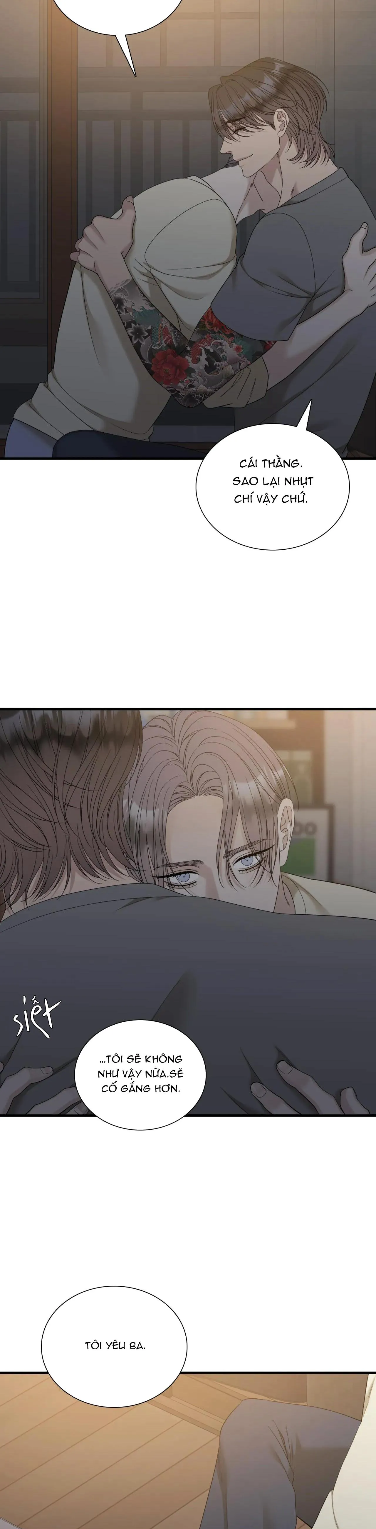 TÊN RÁC RƯỞI Chapter 62 Trang 30