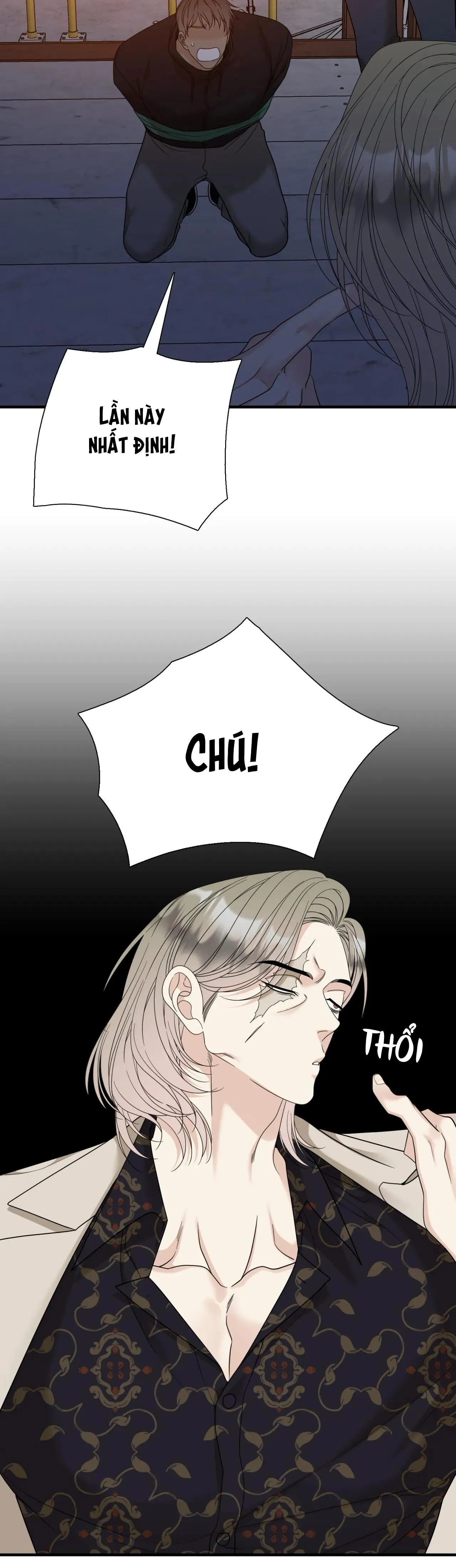 TÊN RÁC RƯỞI Chapter 62 Trang 33