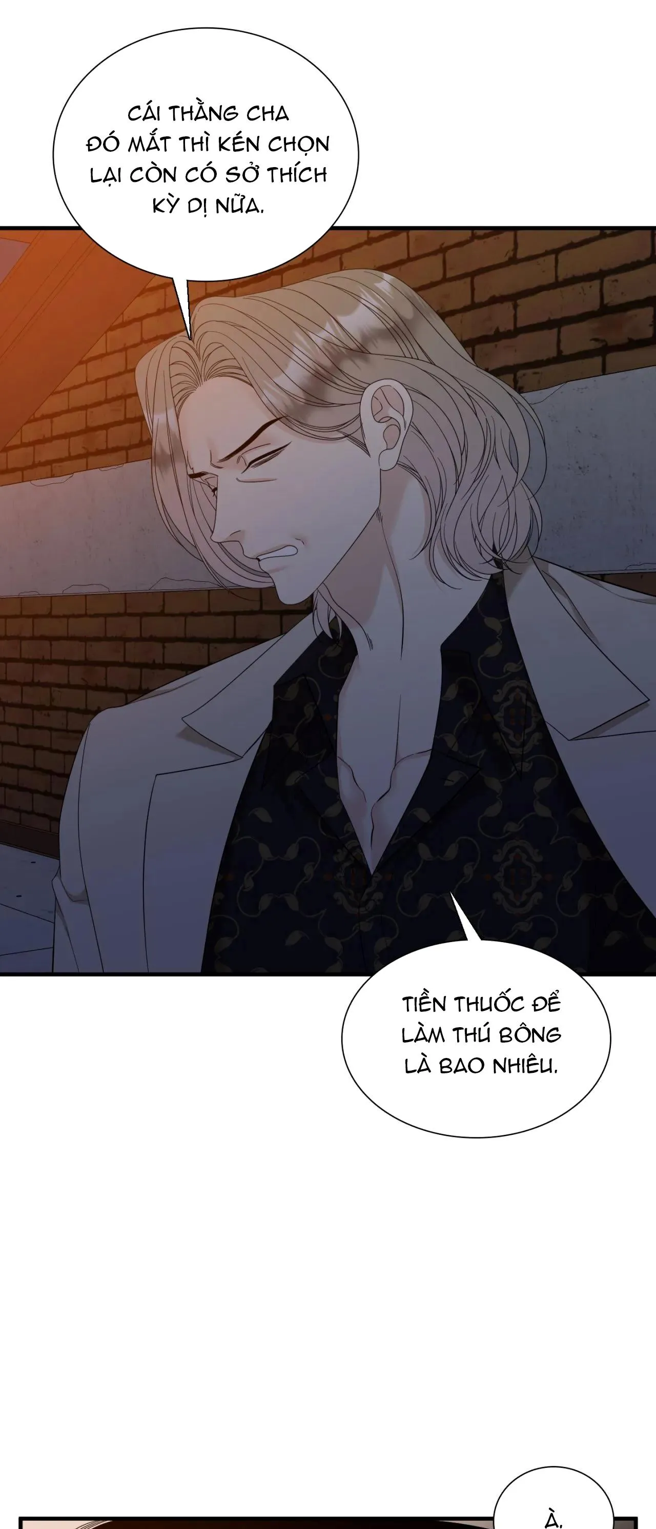 TÊN RÁC RƯỞI Chapter 62 Trang 35