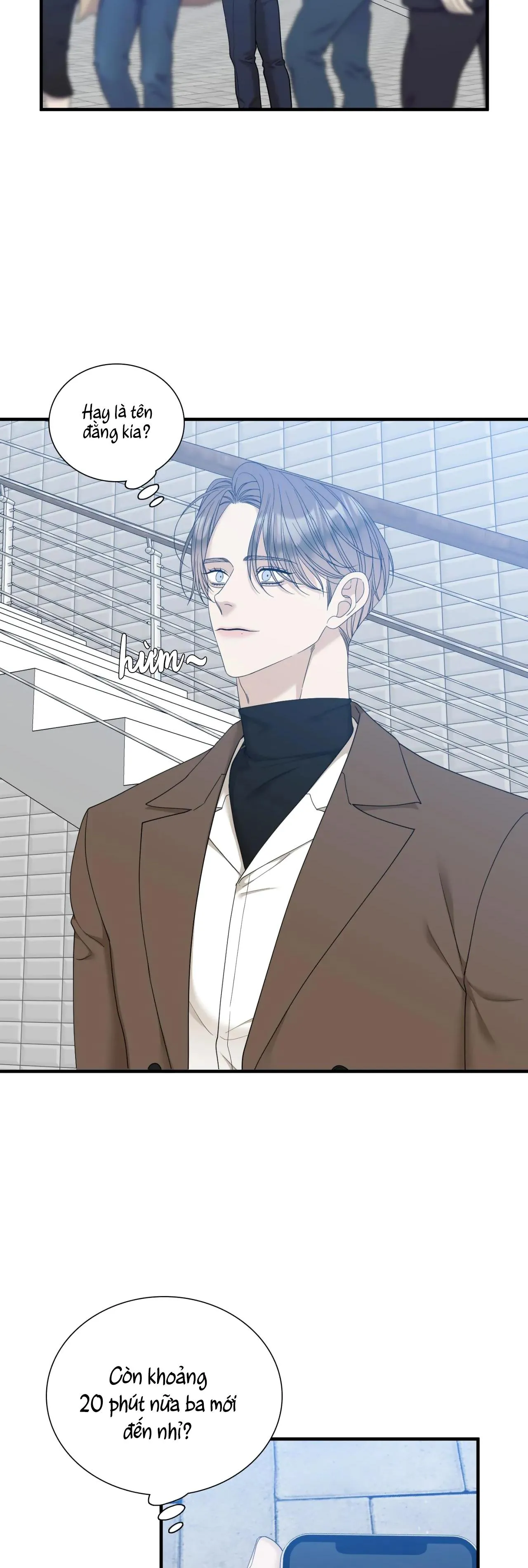 TÊN RÁC RƯỞI Chapter 63 Trang 4