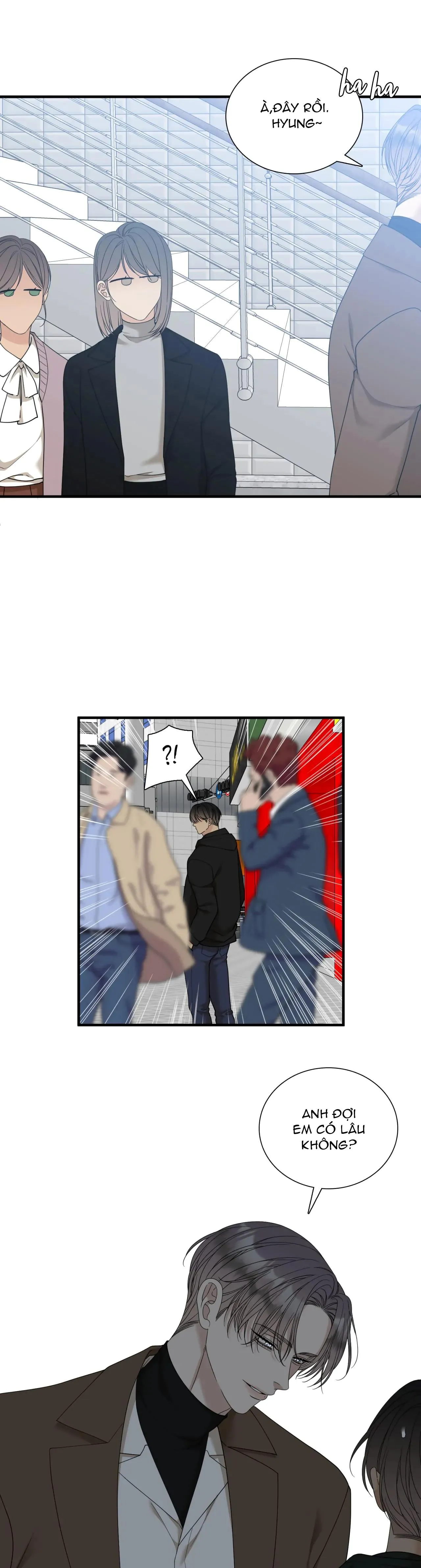 TÊN RÁC RƯỞI Chapter 63 Trang 8