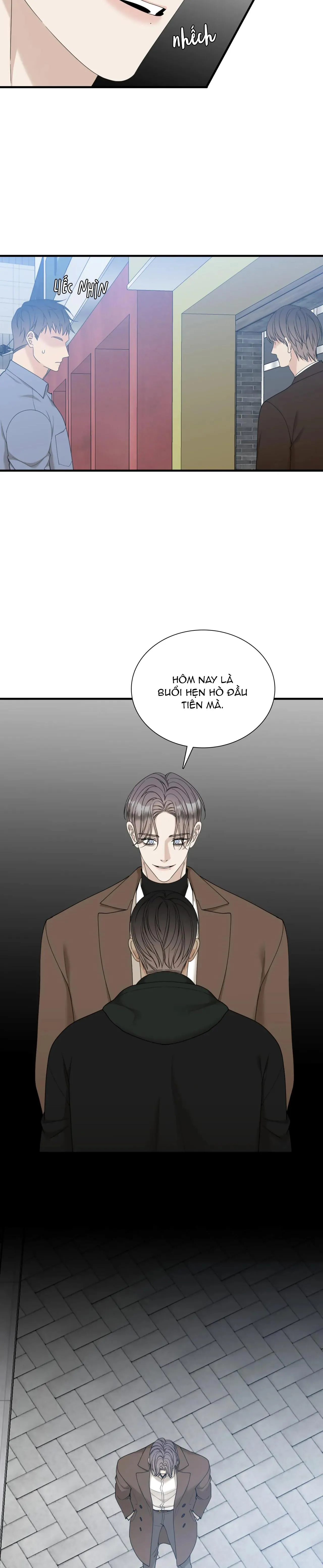 TÊN RÁC RƯỞI Chapter 63 Trang 10