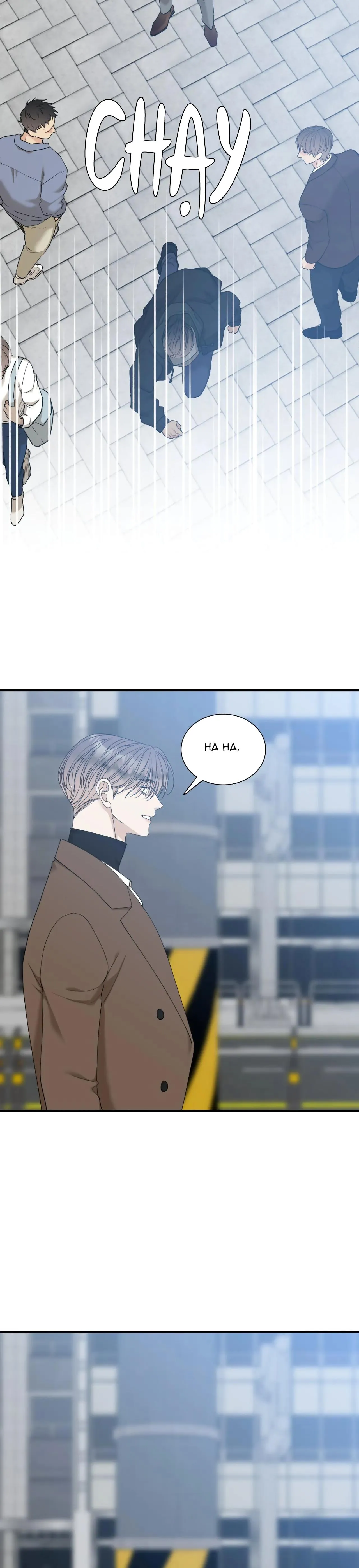 TÊN RÁC RƯỞI Chapter 63 Trang 11