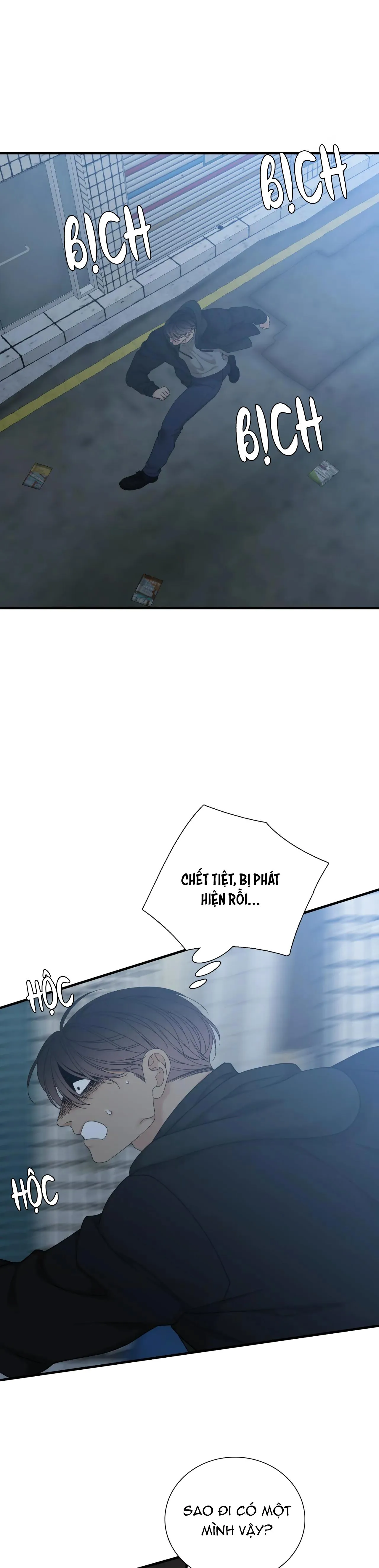 TÊN RÁC RƯỞI Chapter 63 Trang 14