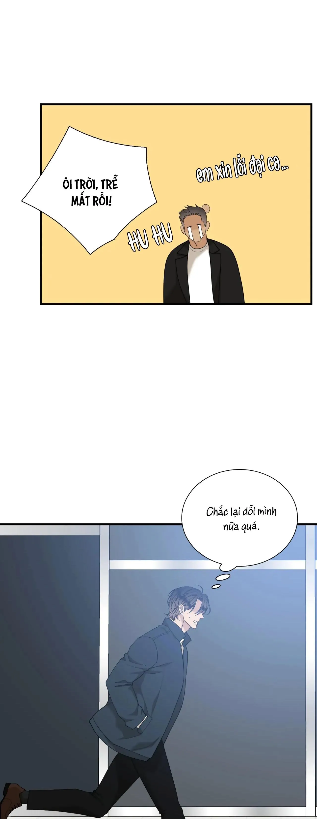 TÊN RÁC RƯỞI Chapter 63 Trang 17