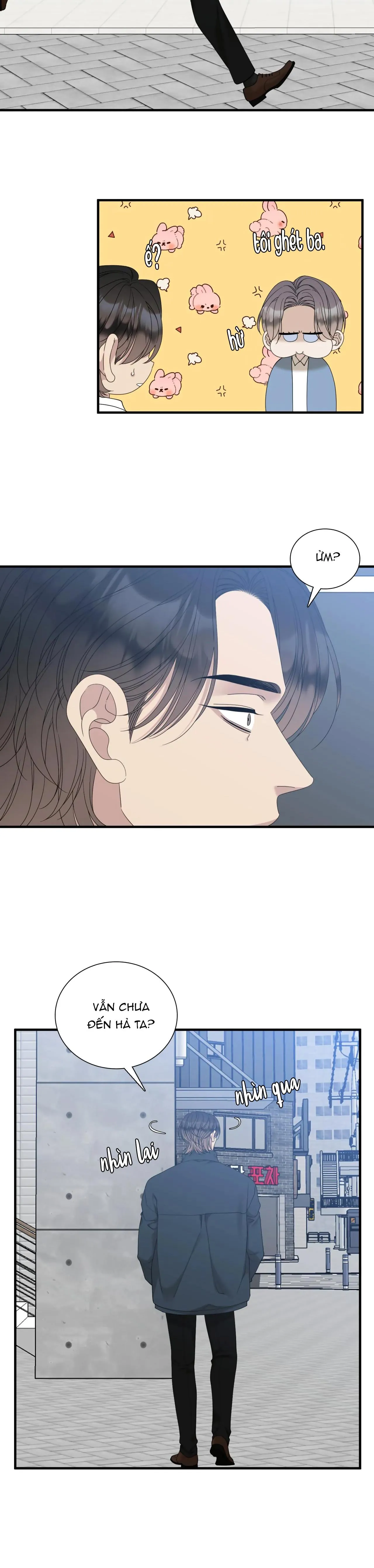 TÊN RÁC RƯỞI Chapter 63 Trang 18