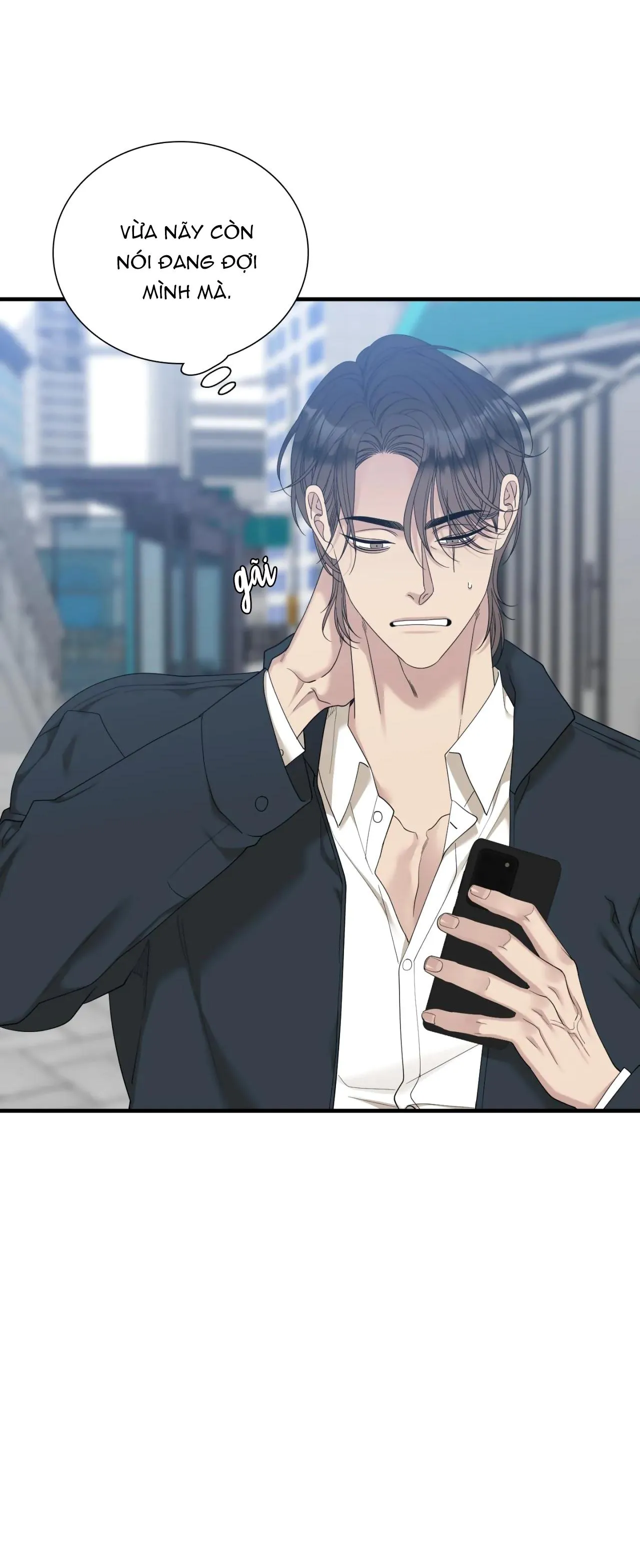 TÊN RÁC RƯỞI Chapter 63 Trang 19