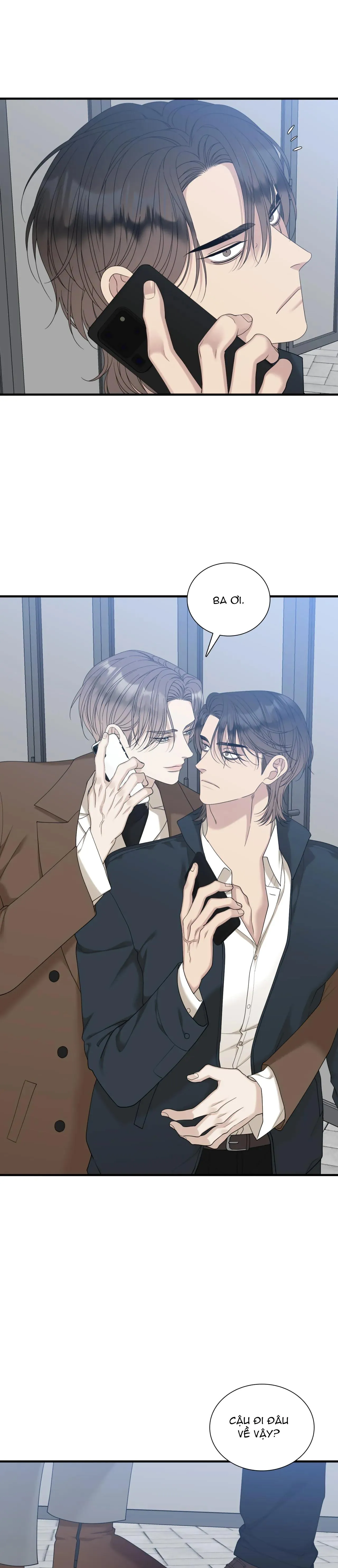 TÊN RÁC RƯỞI Chapter 63 Trang 21