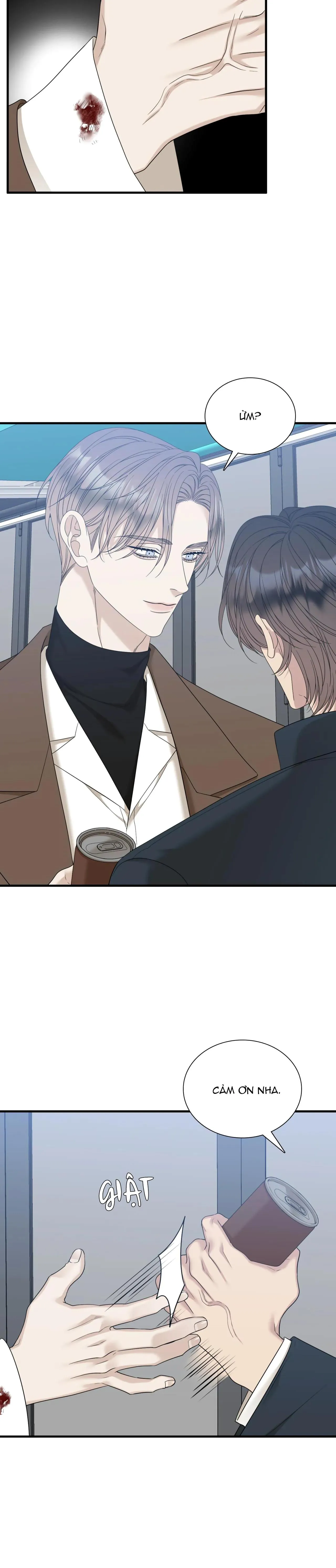 TÊN RÁC RƯỞI Chapter 63 Trang 23