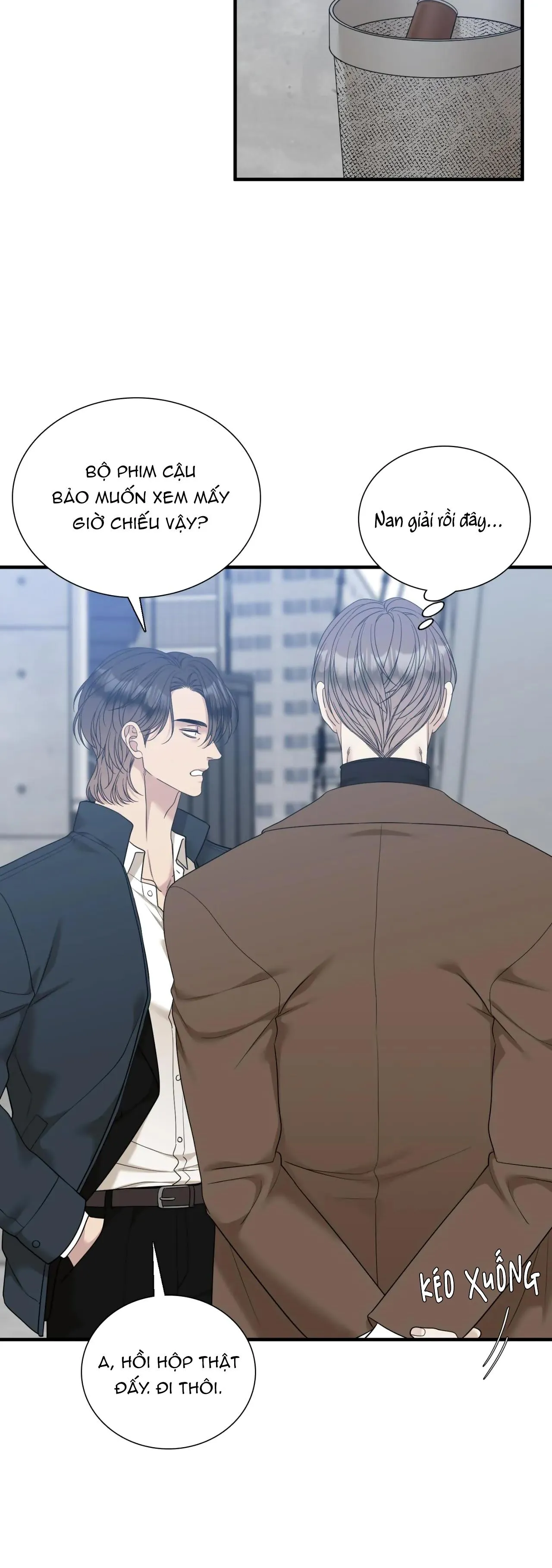 TÊN RÁC RƯỞI Chapter 63 Trang 25