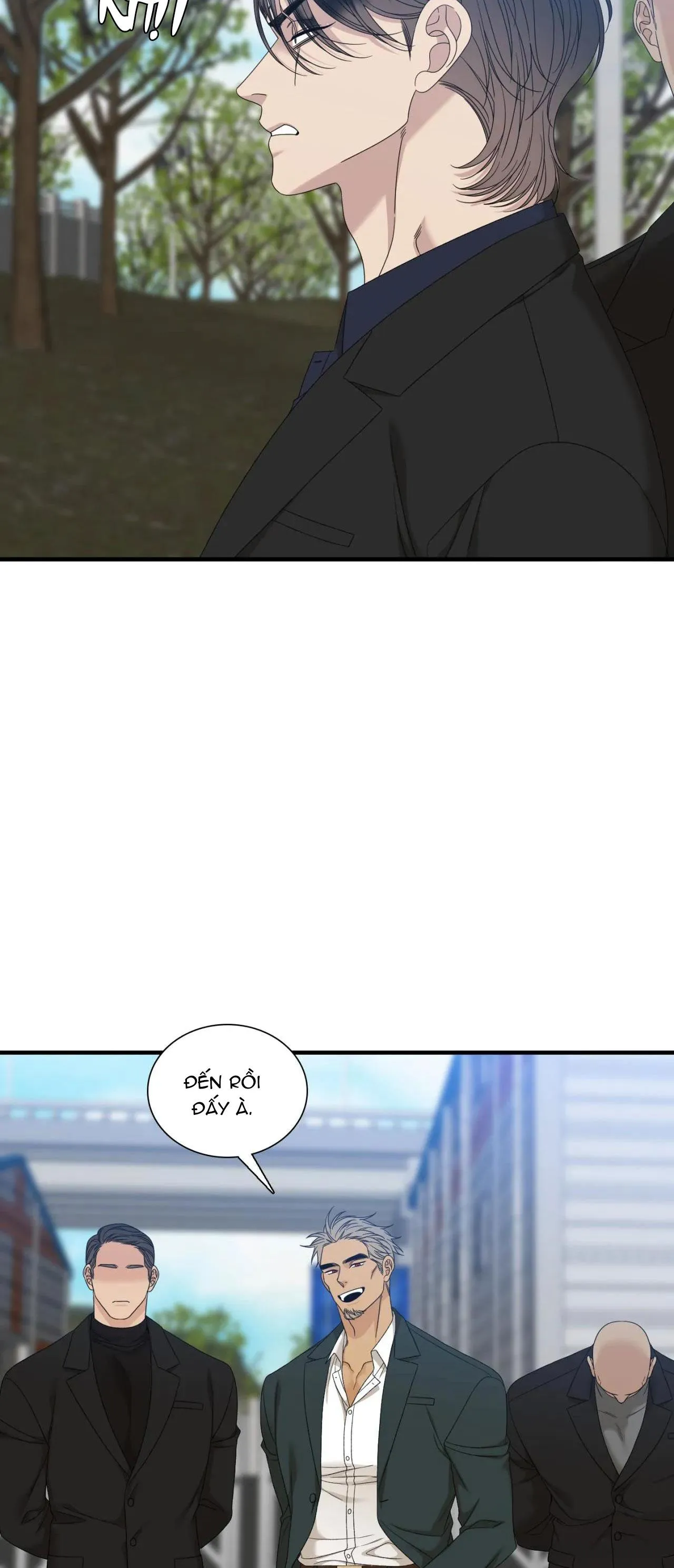 TÊN RÁC RƯỞI Chapter 64 Trang 3