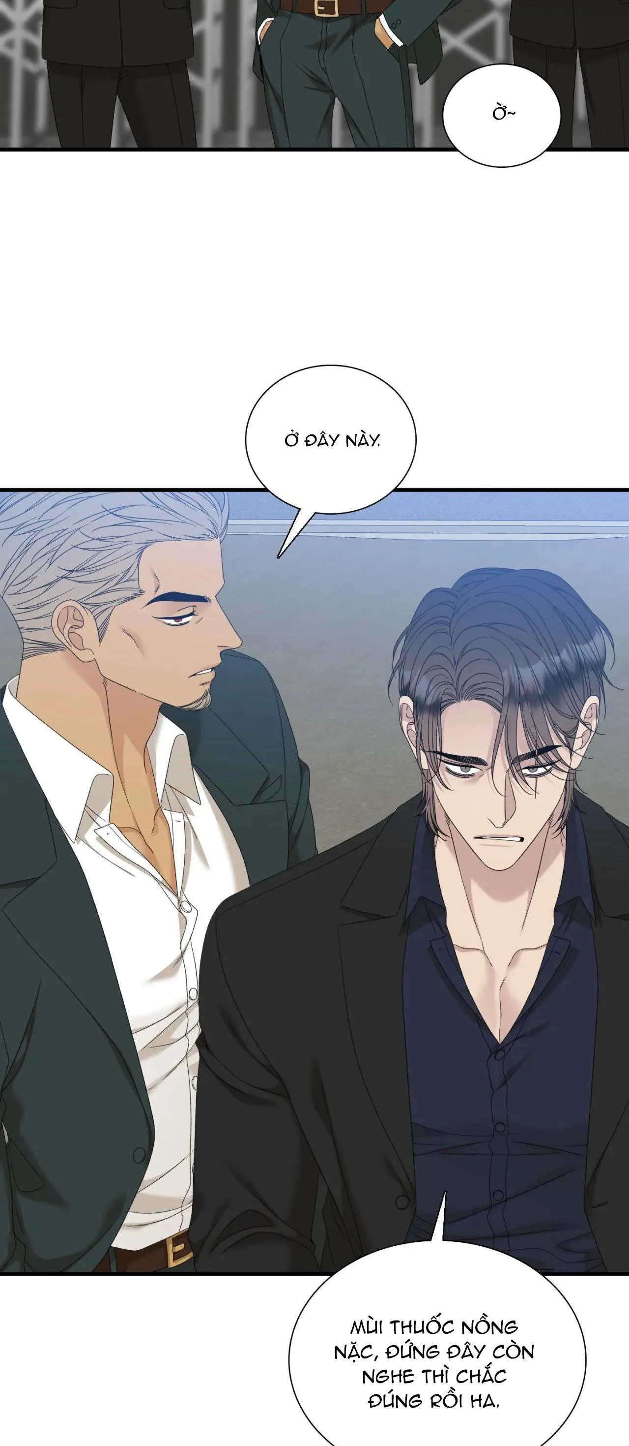 TÊN RÁC RƯỞI Chapter 64 Trang 4