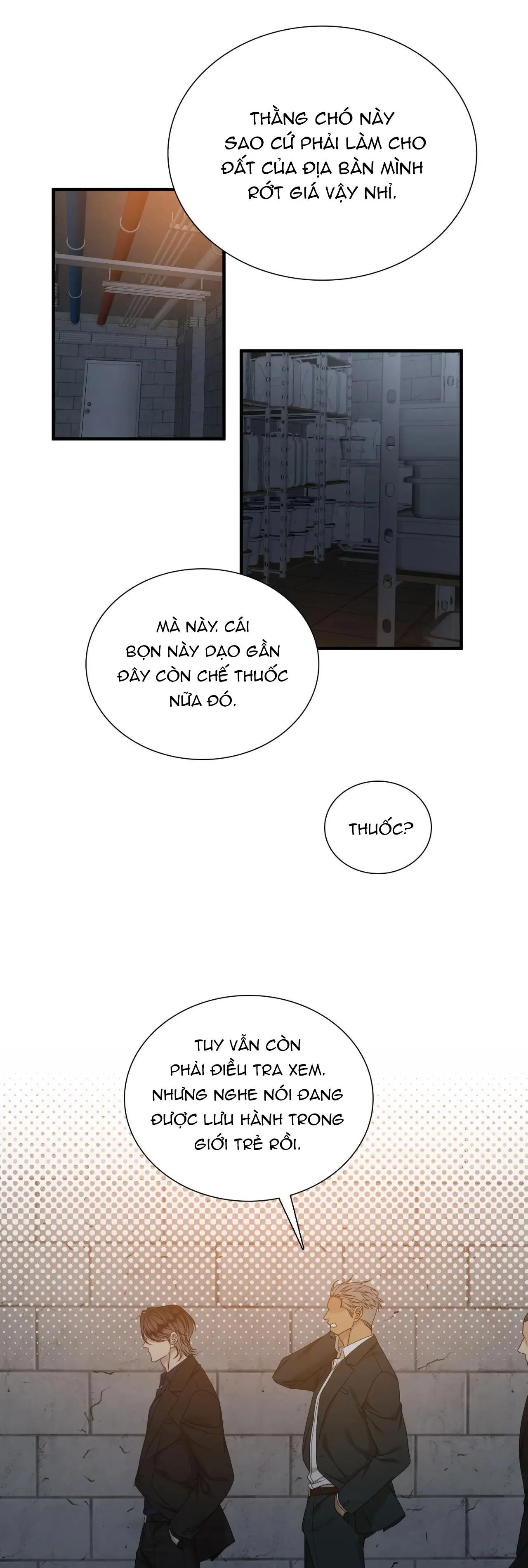 TÊN RÁC RƯỞI Chapter 64 Trang 8