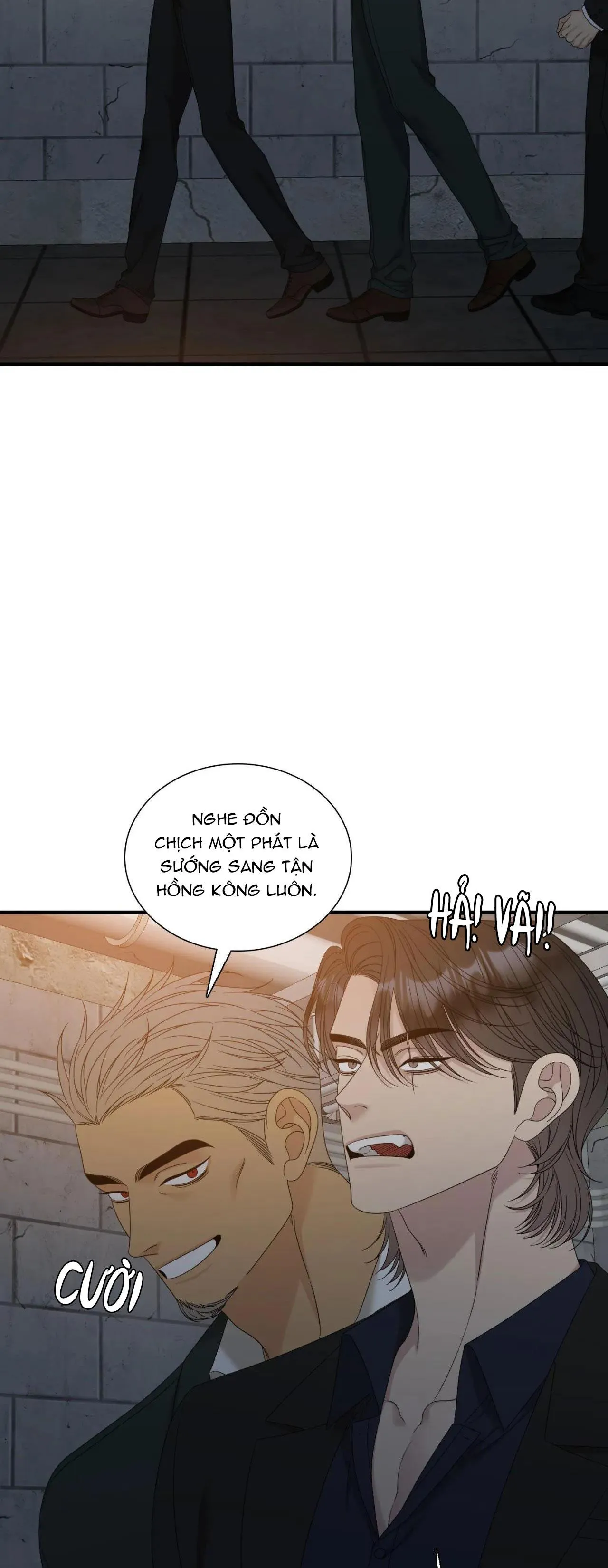 TÊN RÁC RƯỞI Chapter 64 Trang 9