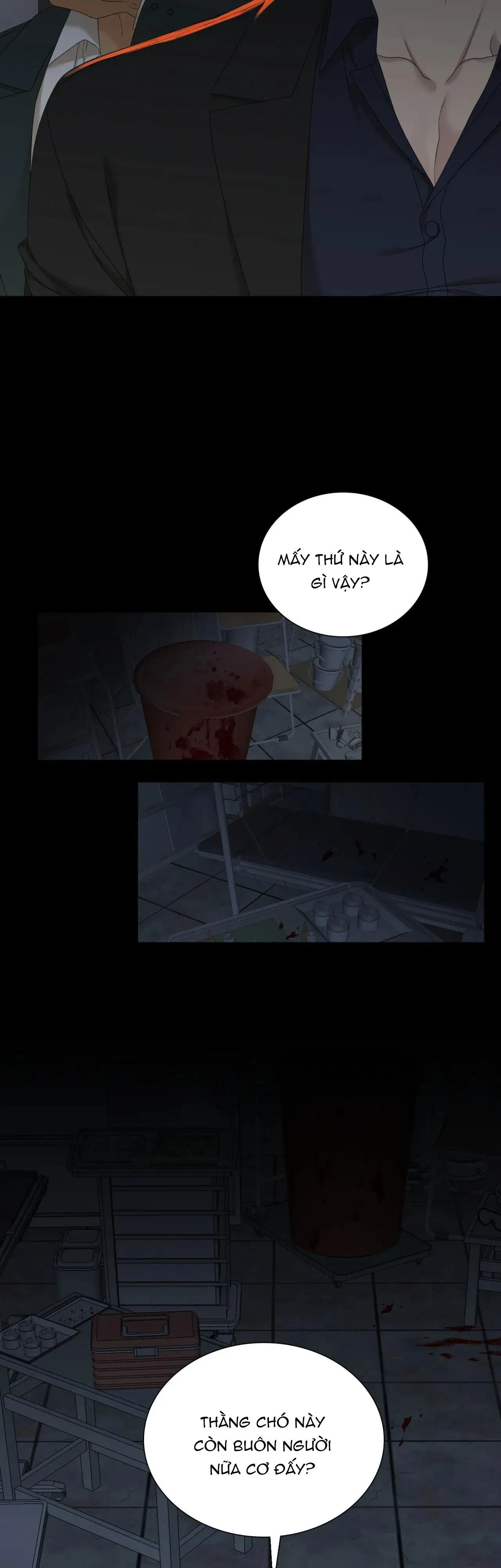 TÊN RÁC RƯỞI Chapter 64 Trang 15