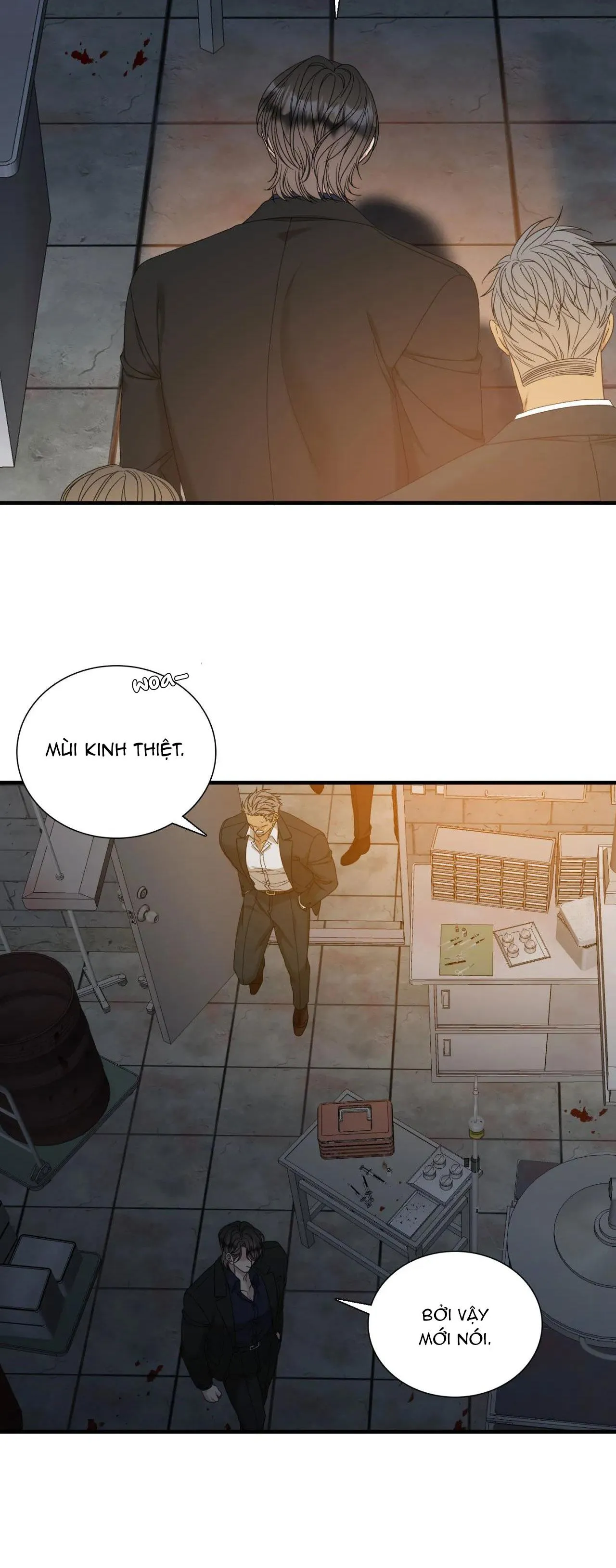 TÊN RÁC RƯỞI Chapter 64 Trang 16