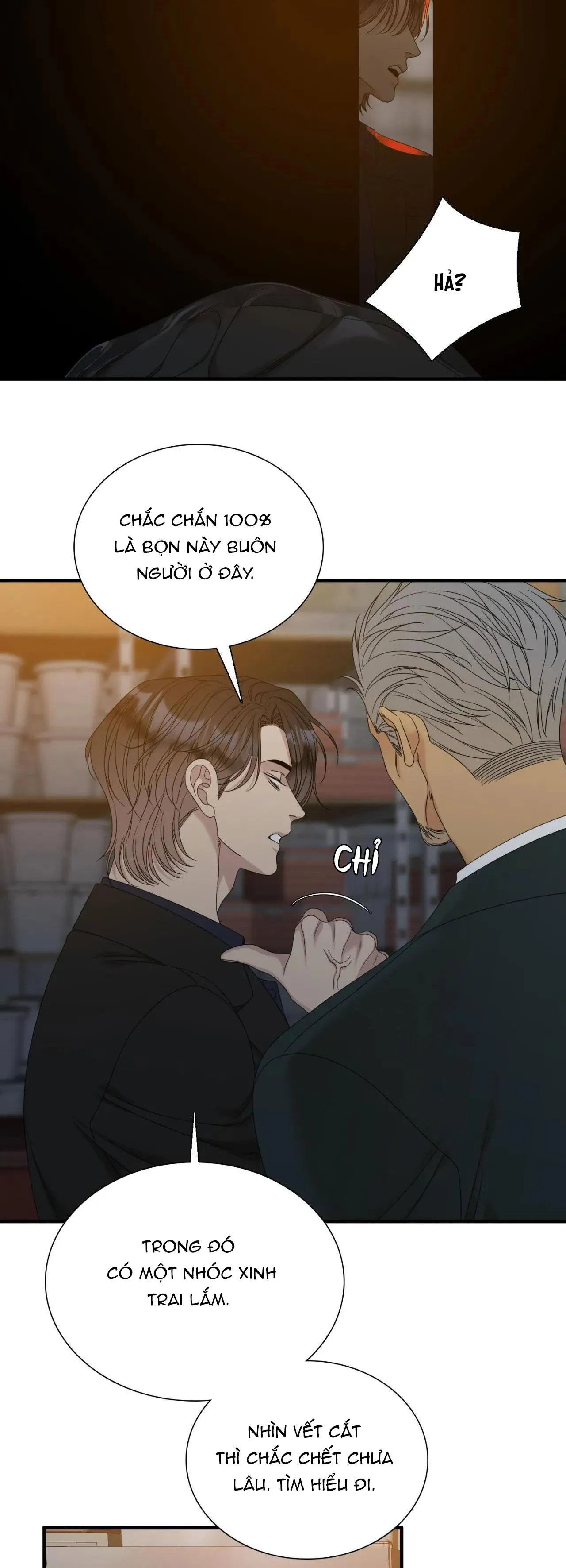 TÊN RÁC RƯỞI Chapter 64 Trang 22