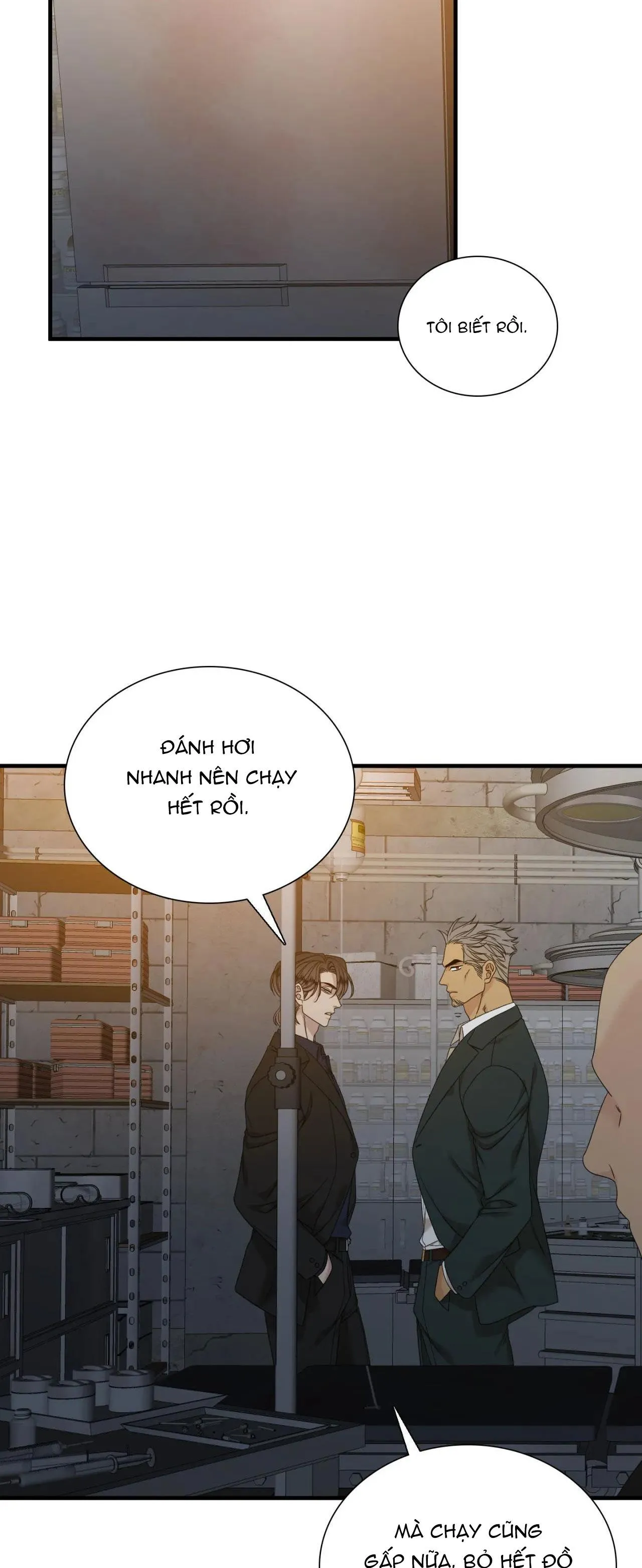 TÊN RÁC RƯỞI Chapter 64 Trang 23