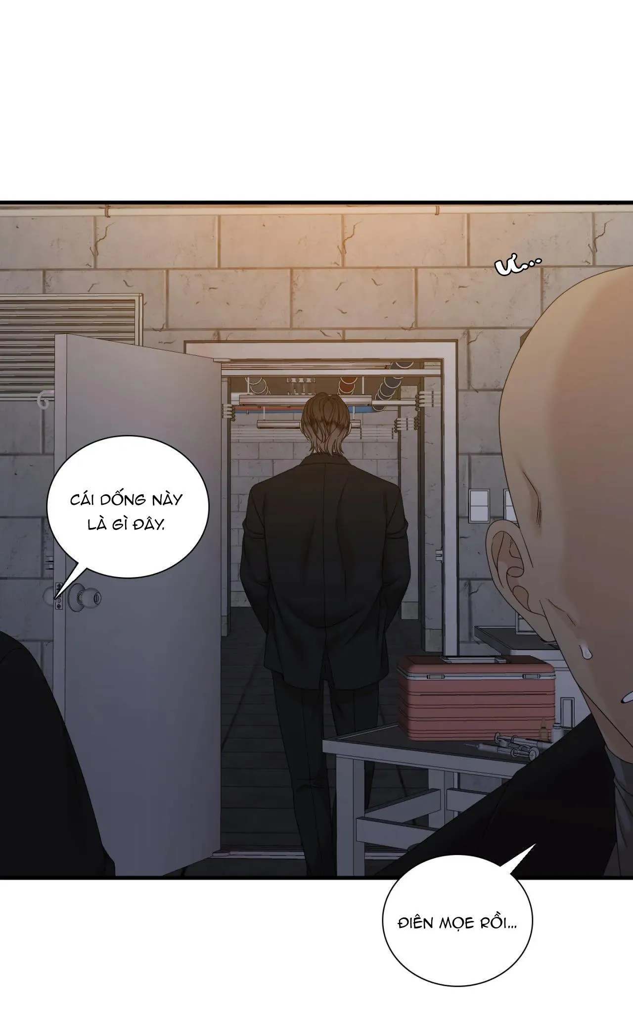 TÊN RÁC RƯỞI Chapter 64 Trang 25