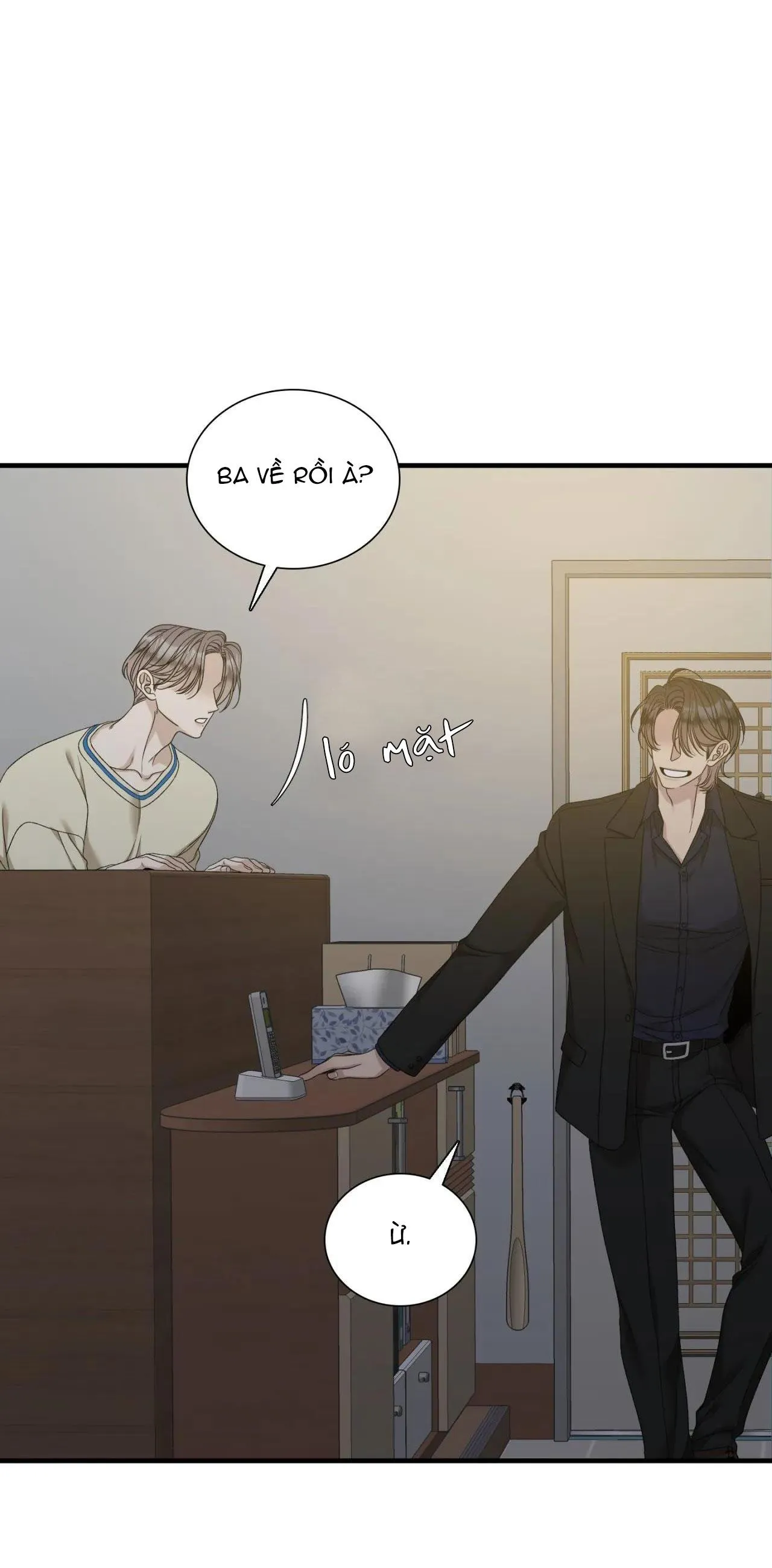 TÊN RÁC RƯỞI Chapter 64 Trang 37