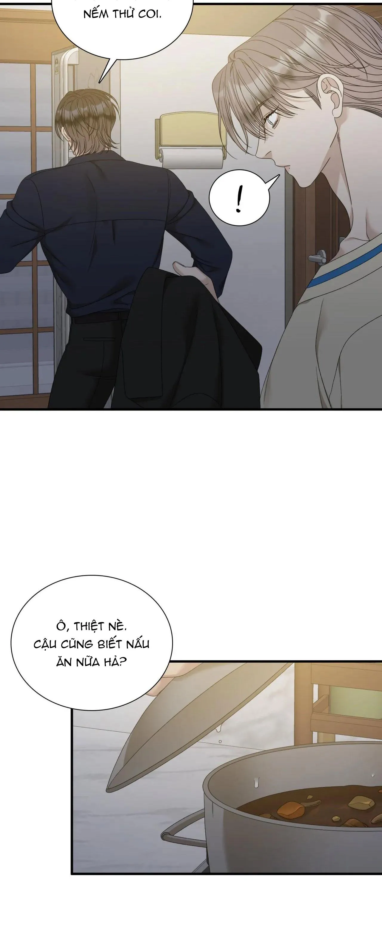 TÊN RÁC RƯỞI Chapter 64 Trang 39