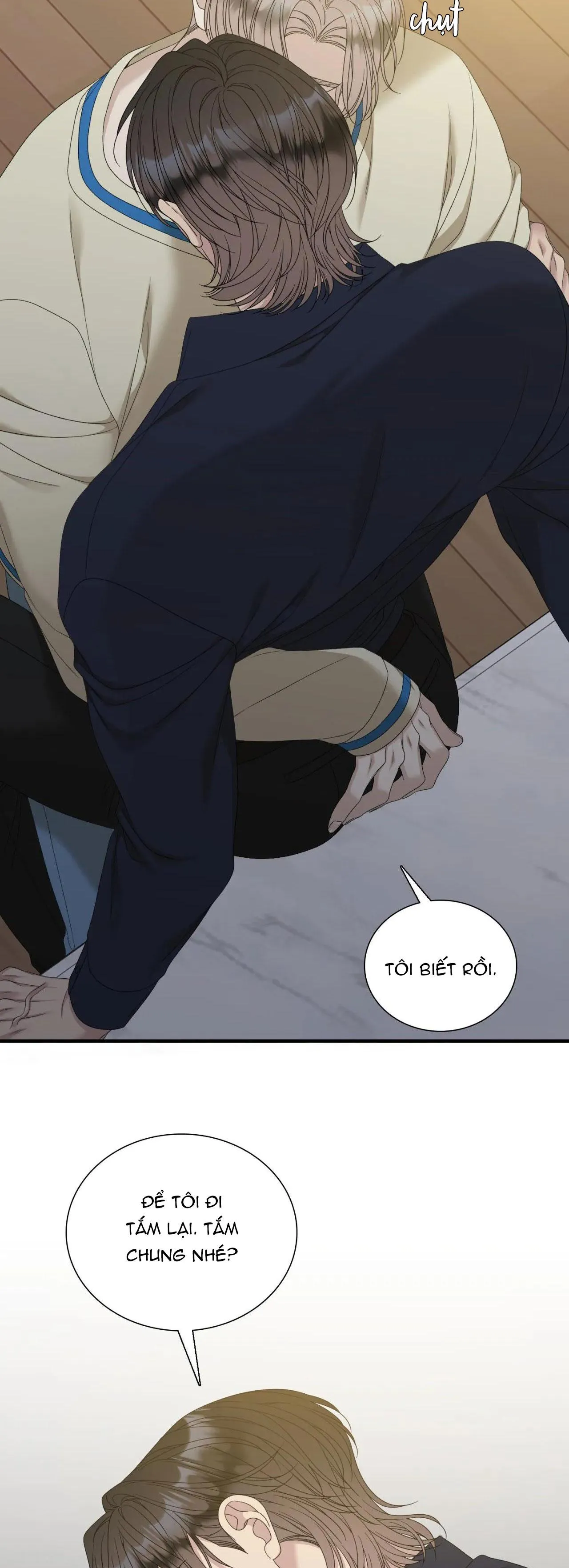 TÊN RÁC RƯỞI Chapter 64 Trang 45