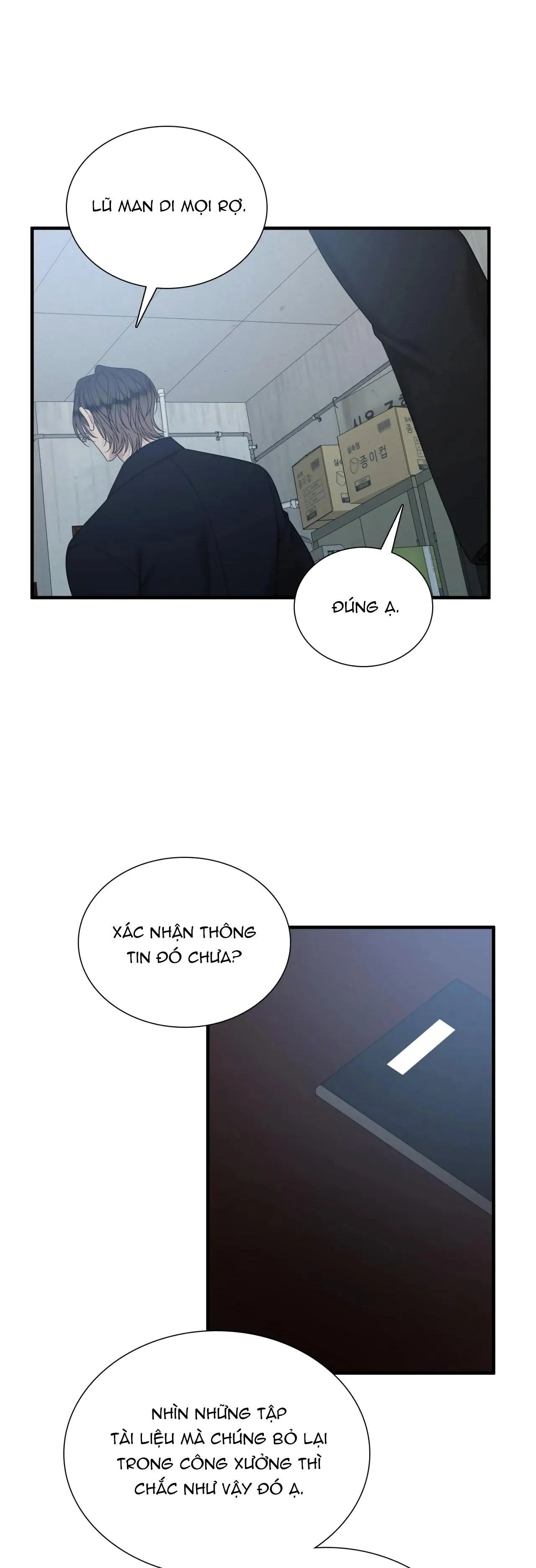 TÊN RÁC RƯỞI Chapter 65 Trang 3