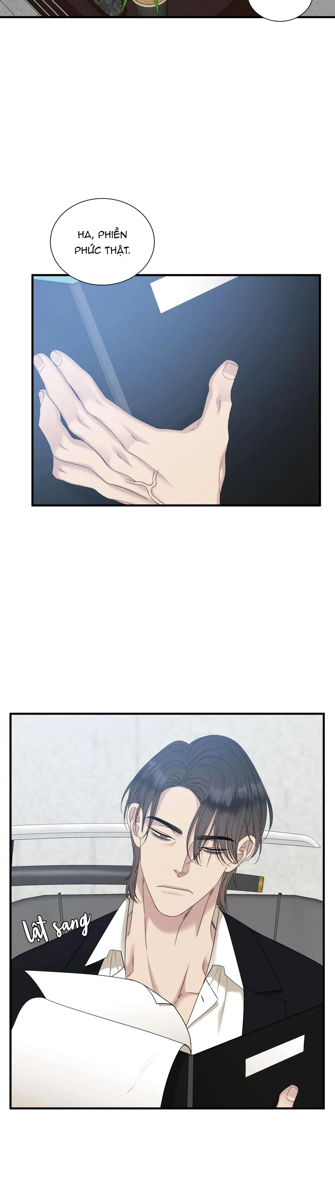 TÊN RÁC RƯỞI Chapter 65 Trang 5