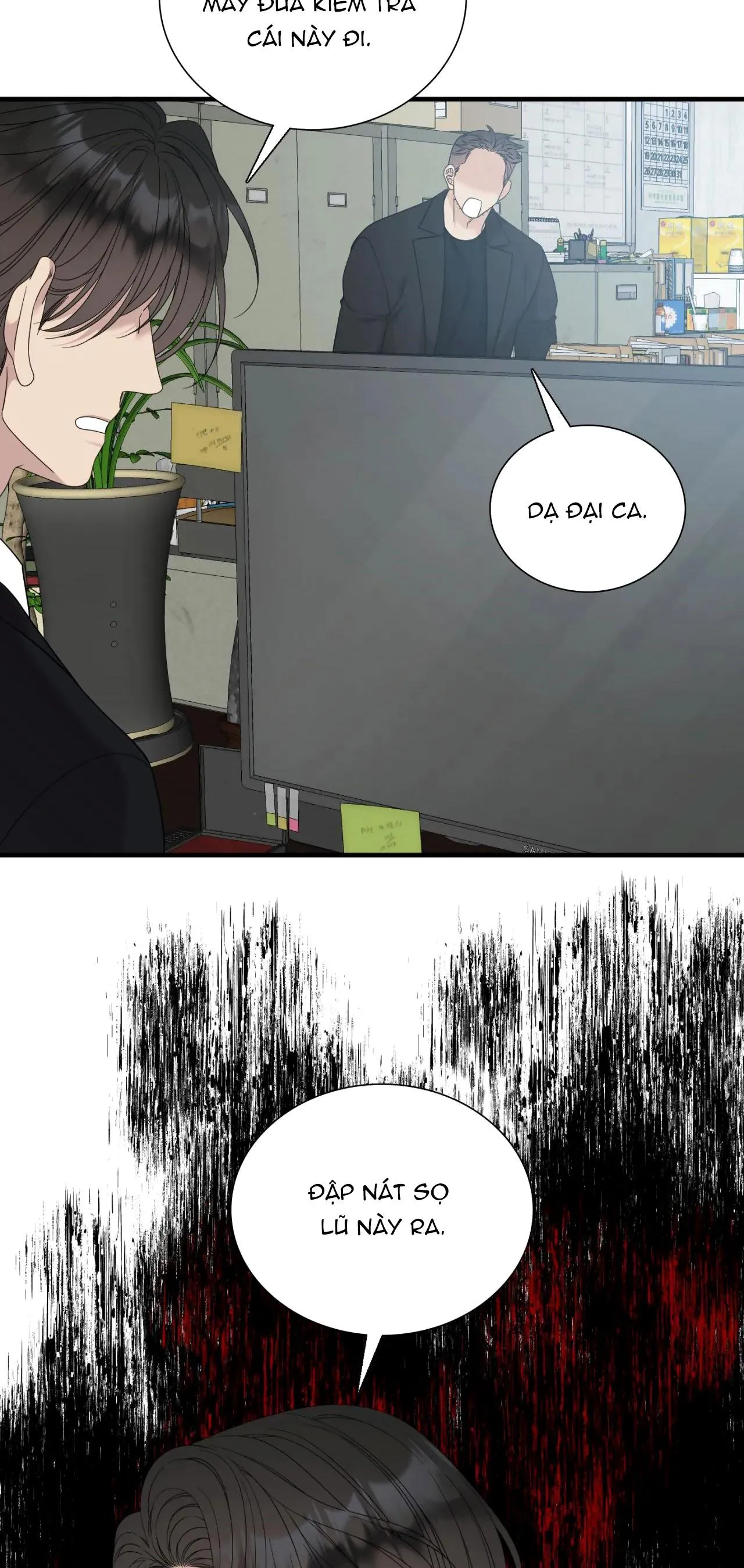 TÊN RÁC RƯỞI Chapter 65 Trang 8