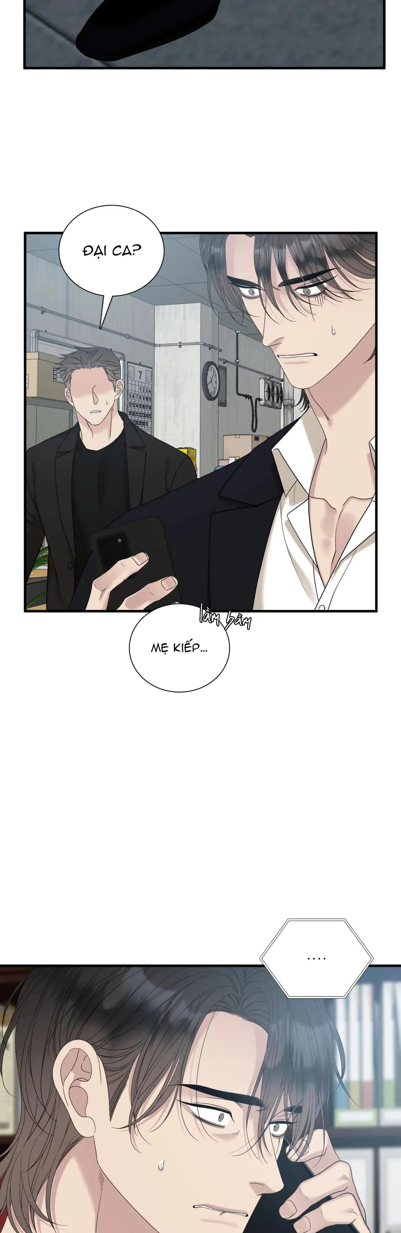 TÊN RÁC RƯỞI Chapter 65 Trang 10