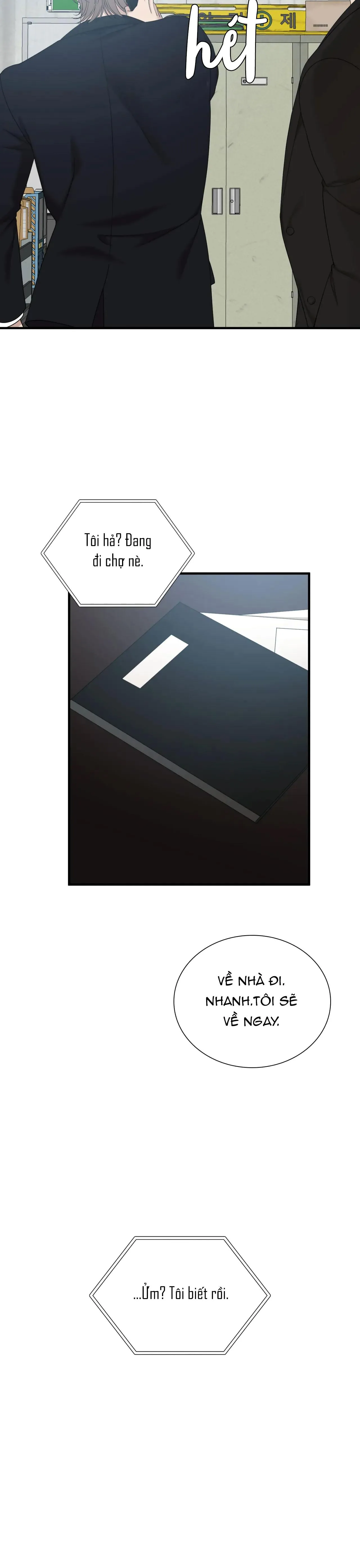TÊN RÁC RƯỞI Chapter 65 Trang 12