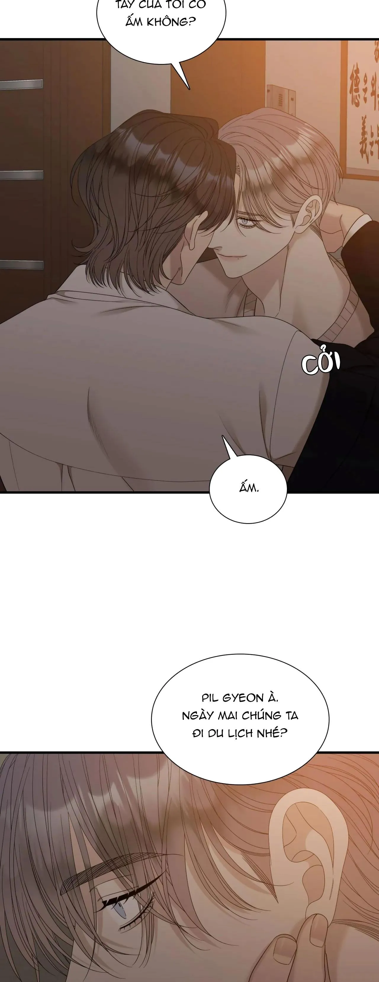 TÊN RÁC RƯỞI Chapter 65 Trang 31