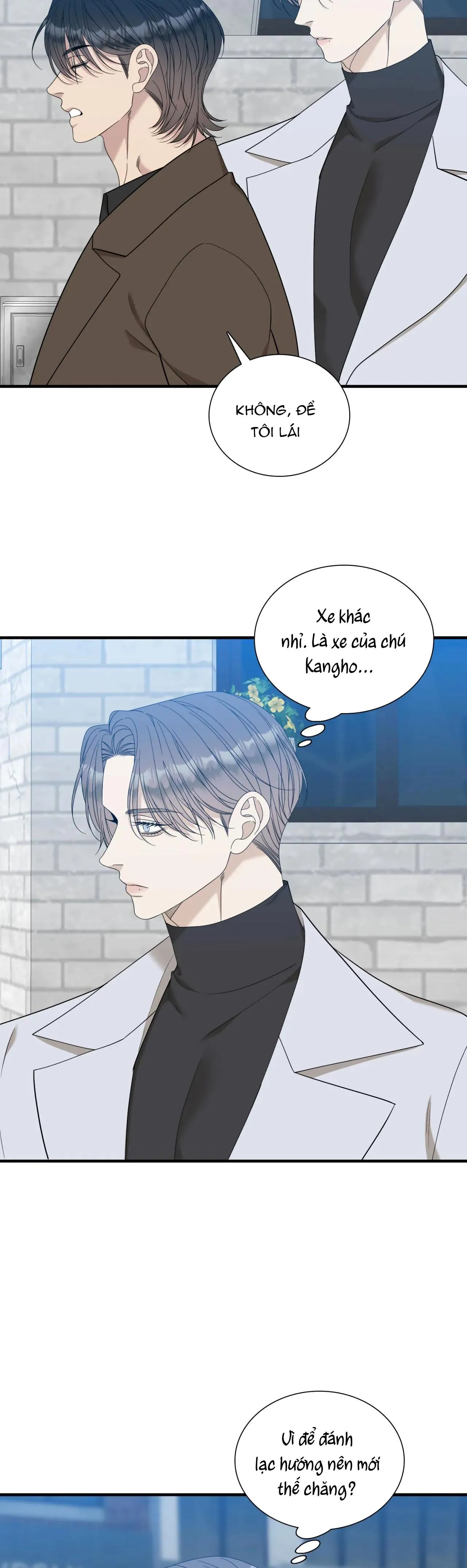 TÊN RÁC RƯỞI Chapter 66 Trang 3