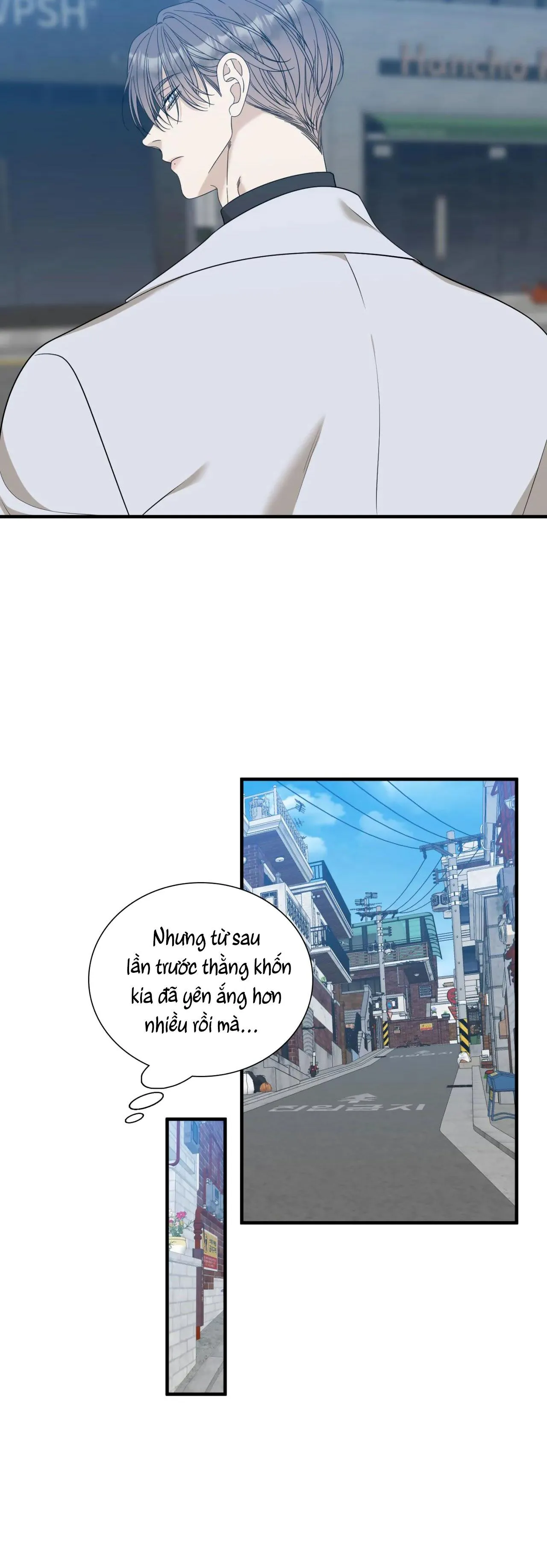 TÊN RÁC RƯỞI Chapter 66 Trang 4