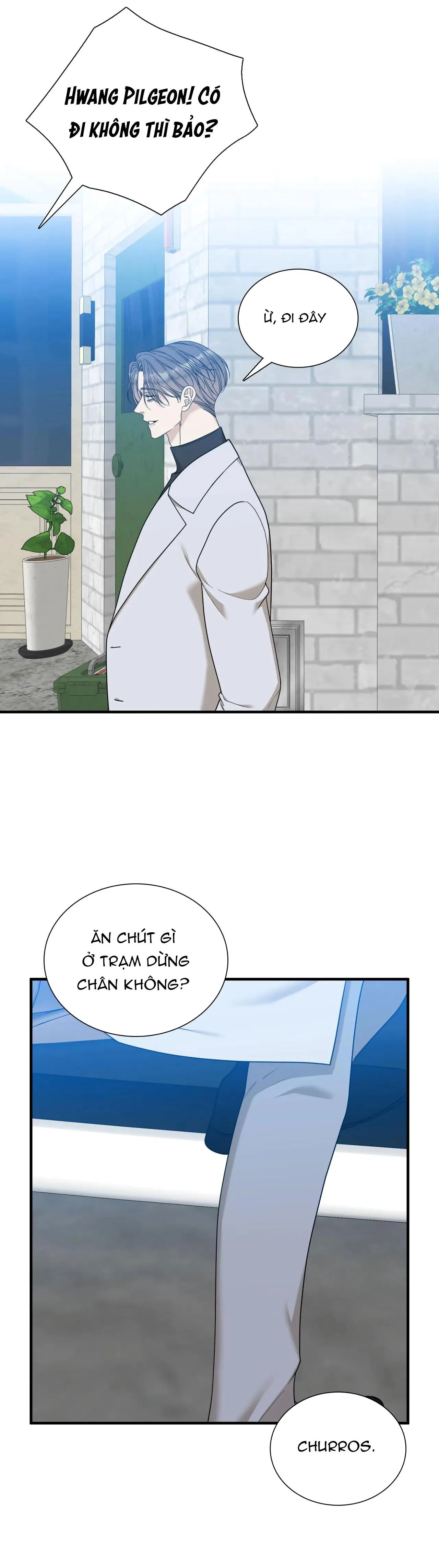 TÊN RÁC RƯỞI Chapter 66 Trang 5