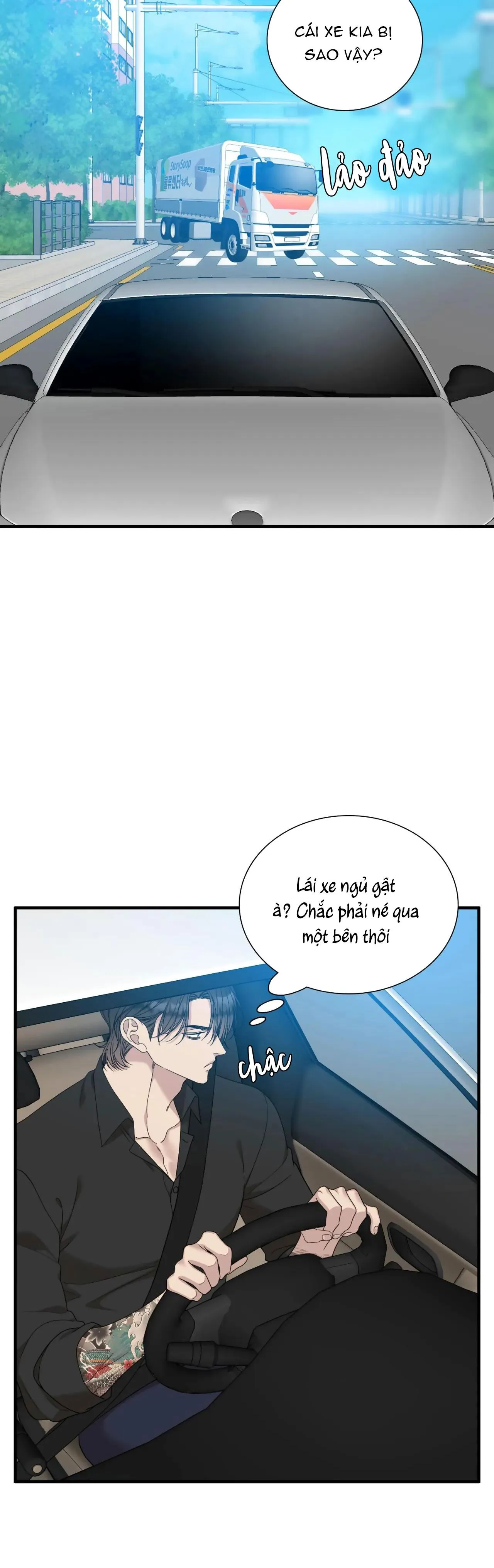 TÊN RÁC RƯỞI Chapter 66 Trang 16