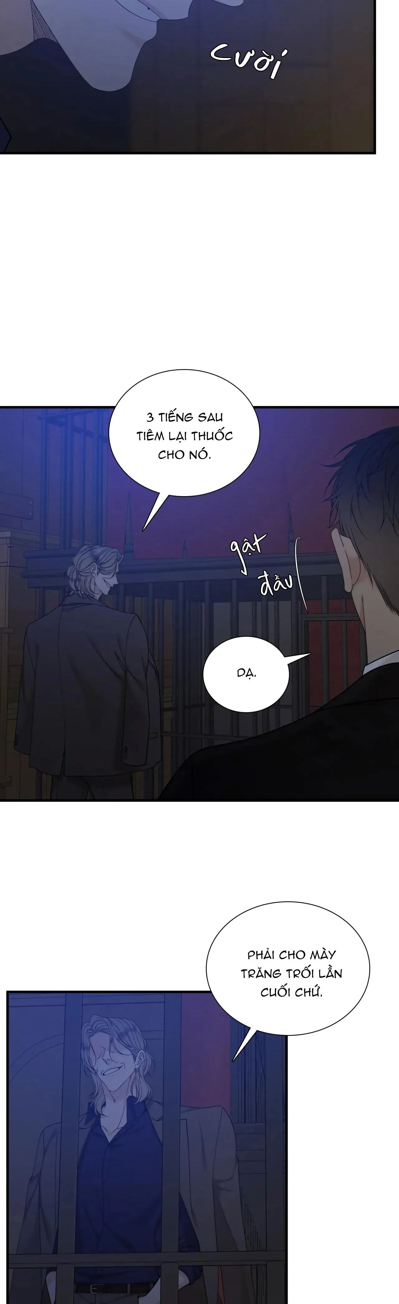 TÊN RÁC RƯỞI Chapter 67 Trang 8