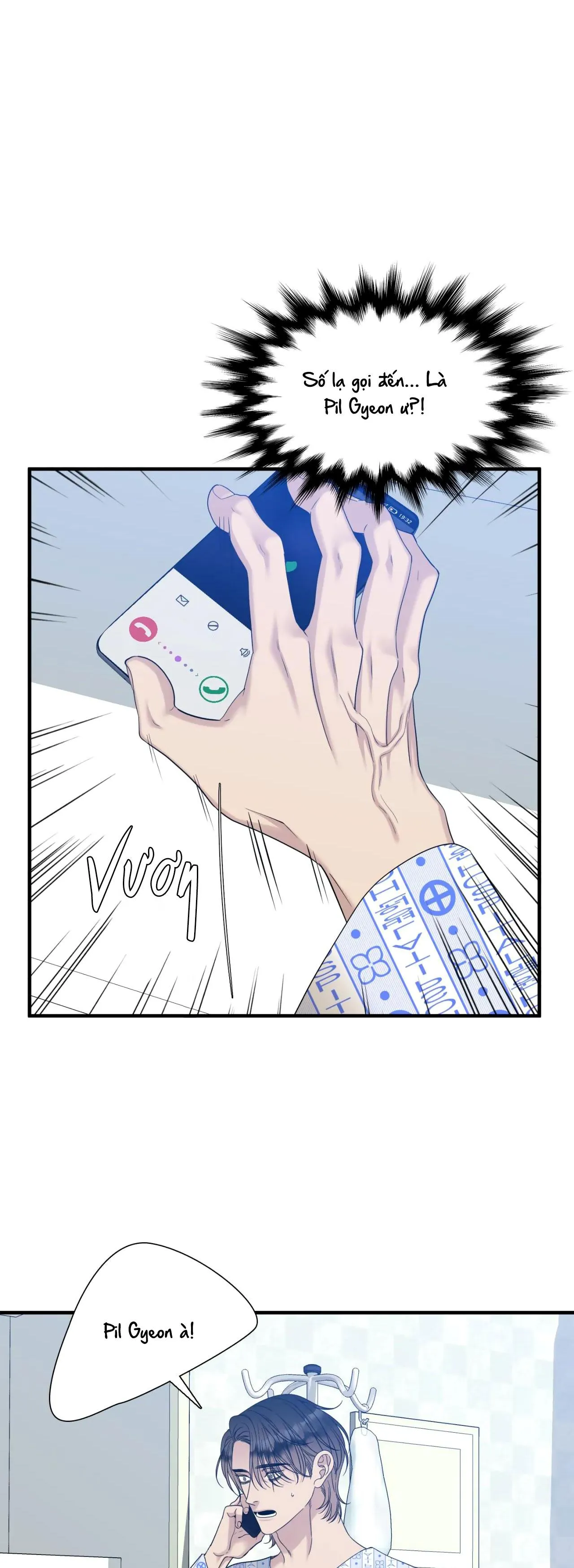 TÊN RÁC RƯỞI Chapter 67 Trang 19