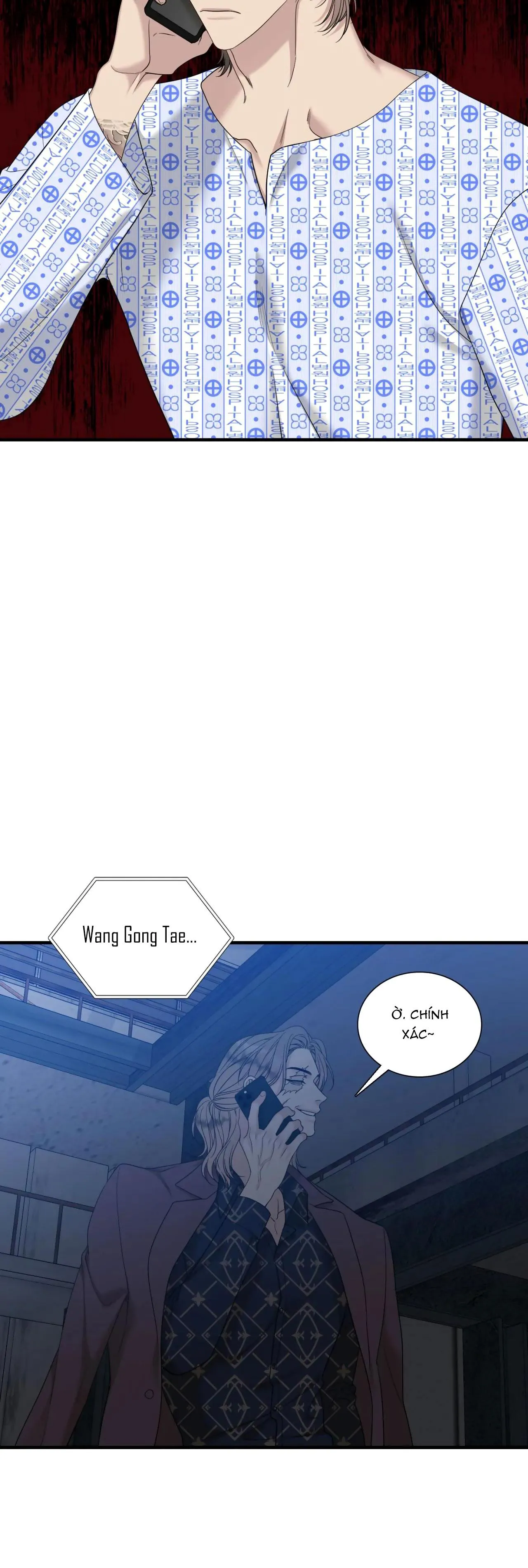 TÊN RÁC RƯỞI Chapter 67 Trang 21