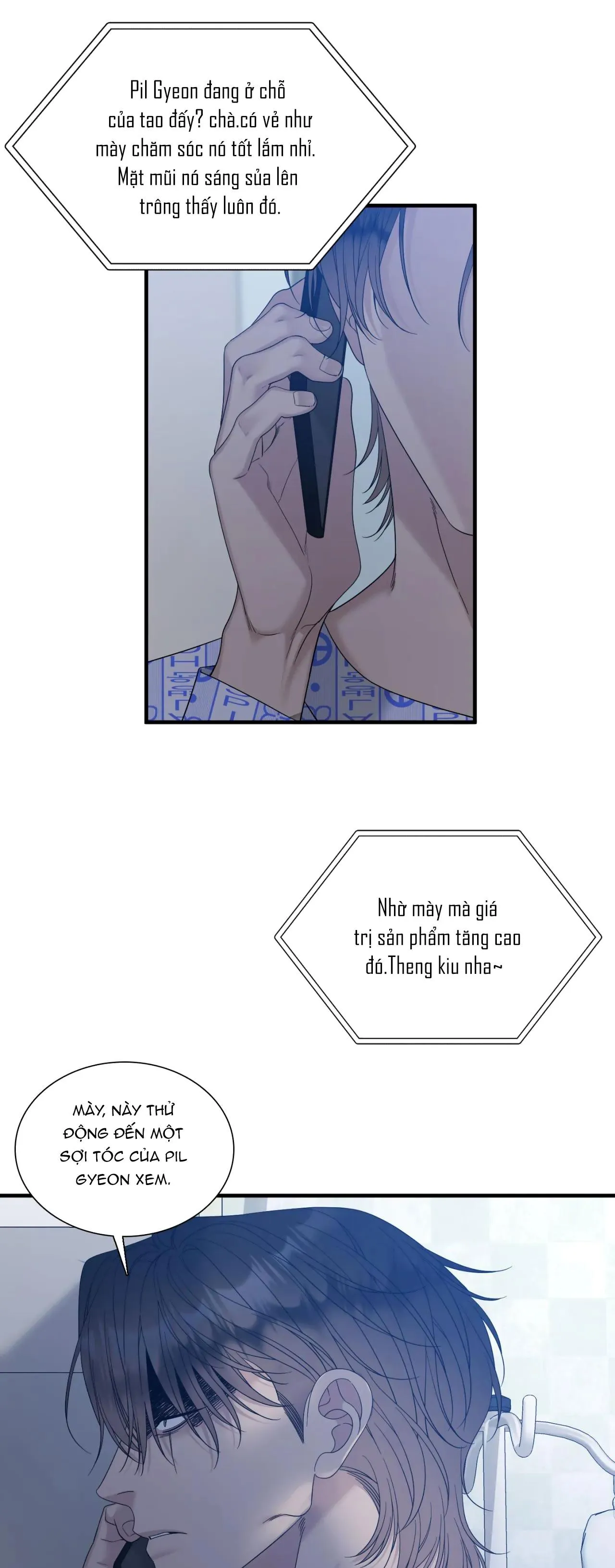 TÊN RÁC RƯỞI Chapter 67 Trang 22