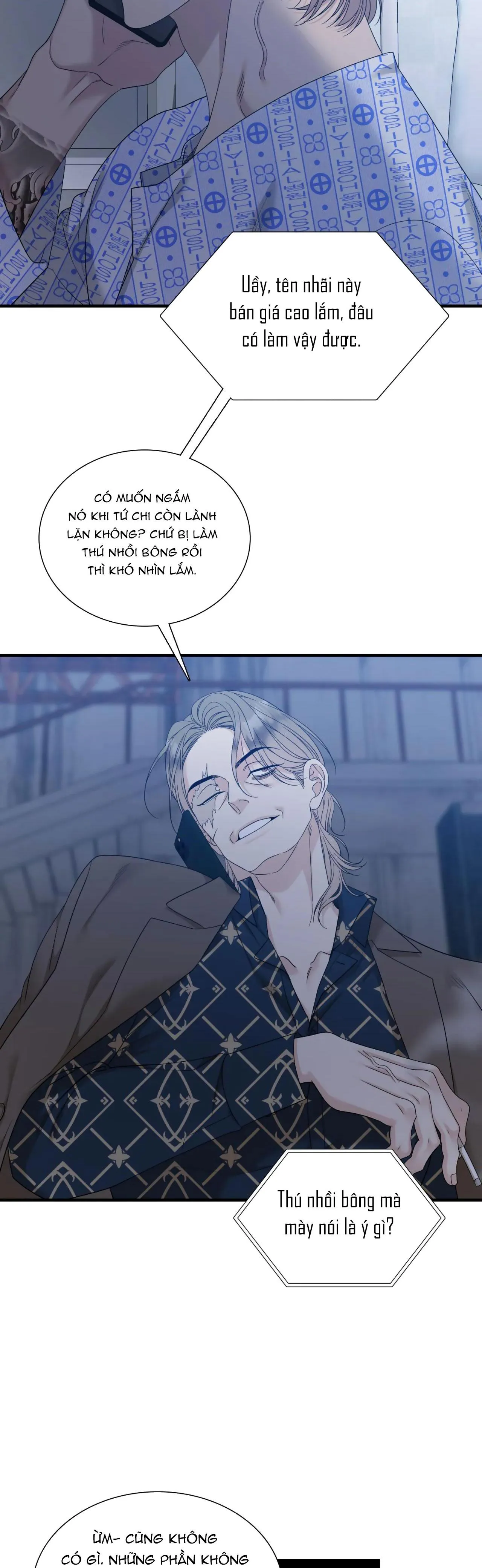 TÊN RÁC RƯỞI Chapter 67 Trang 23