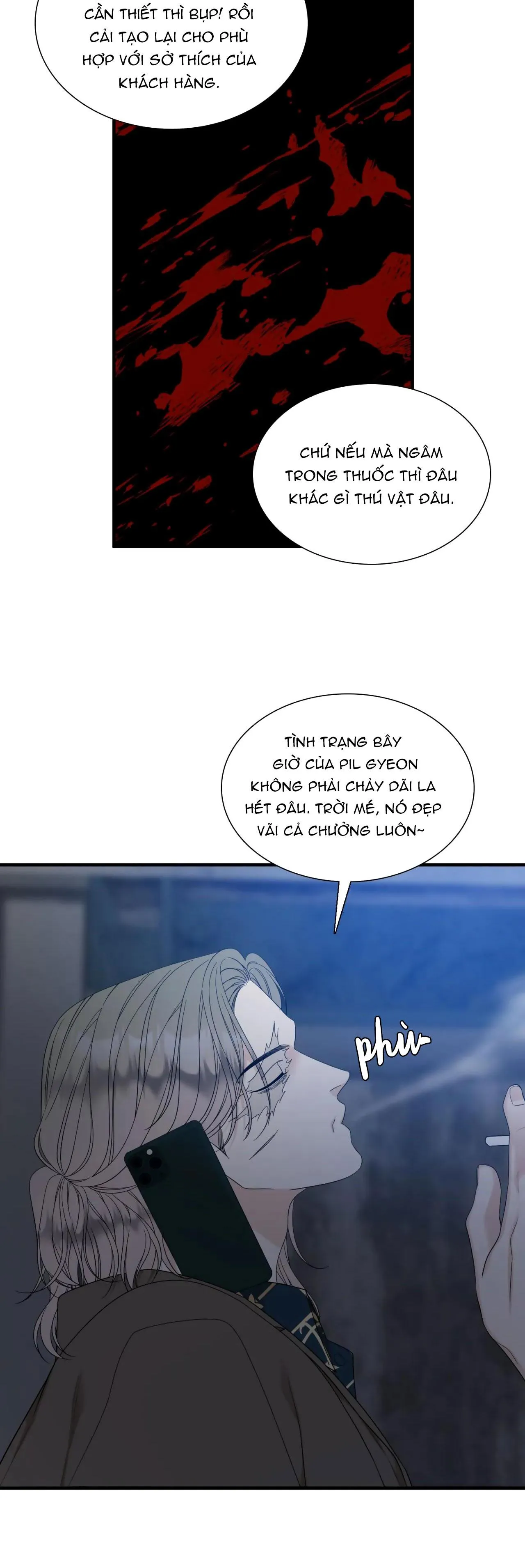 TÊN RÁC RƯỞI Chapter 67 Trang 24