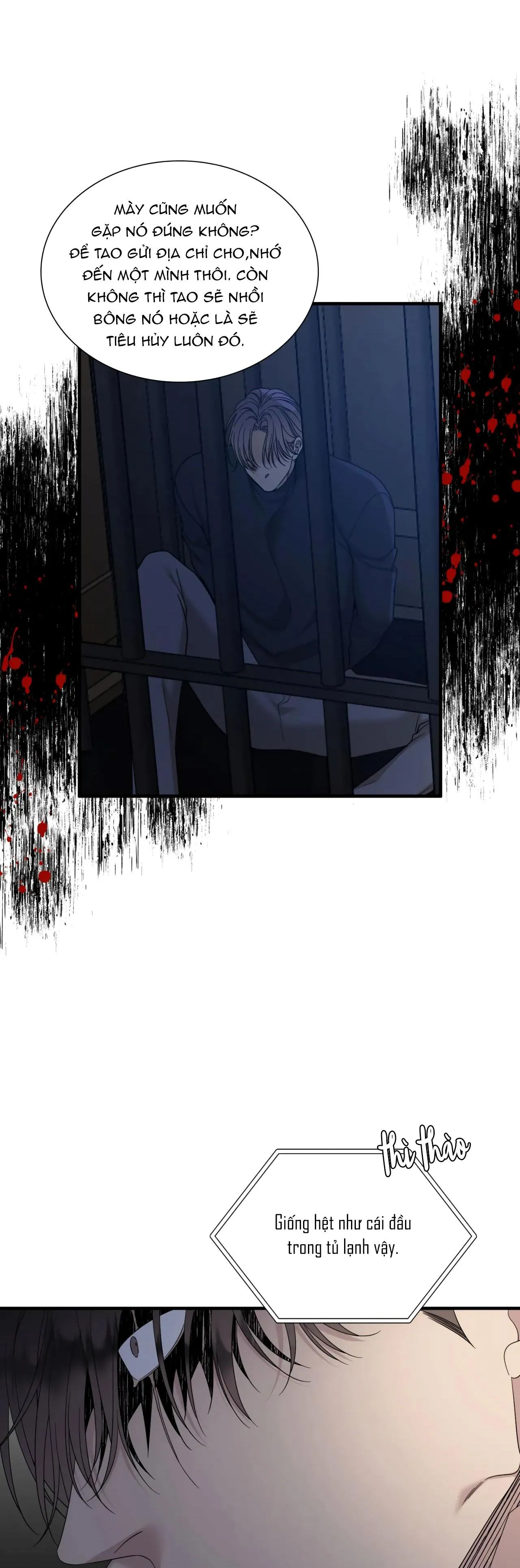 TÊN RÁC RƯỞI Chapter 67 Trang 25