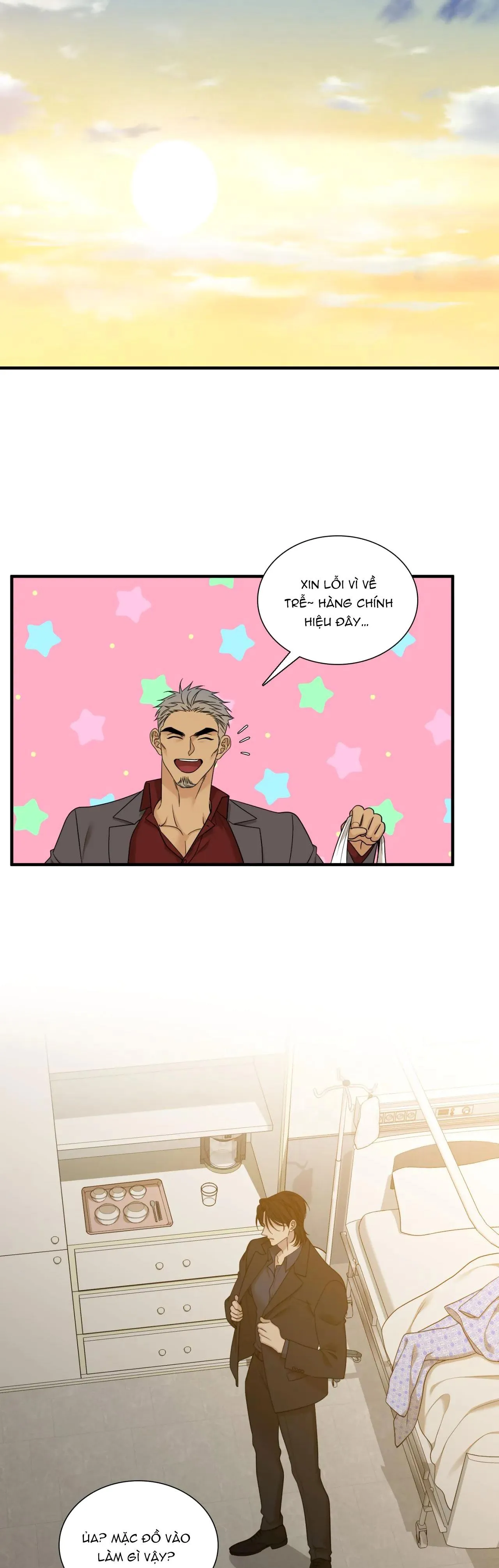 TÊN RÁC RƯỞI Chapter 67 Trang 28