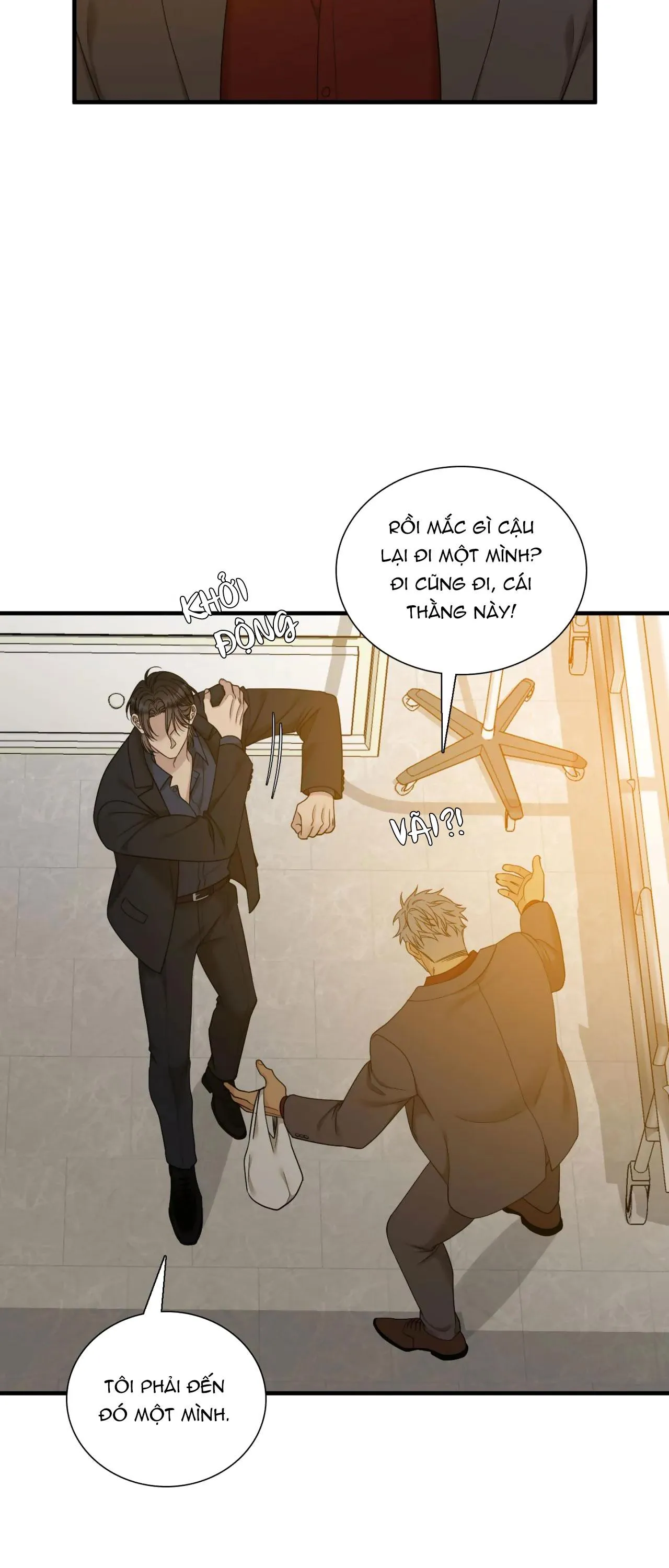 TÊN RÁC RƯỞI Chapter 67 Trang 33