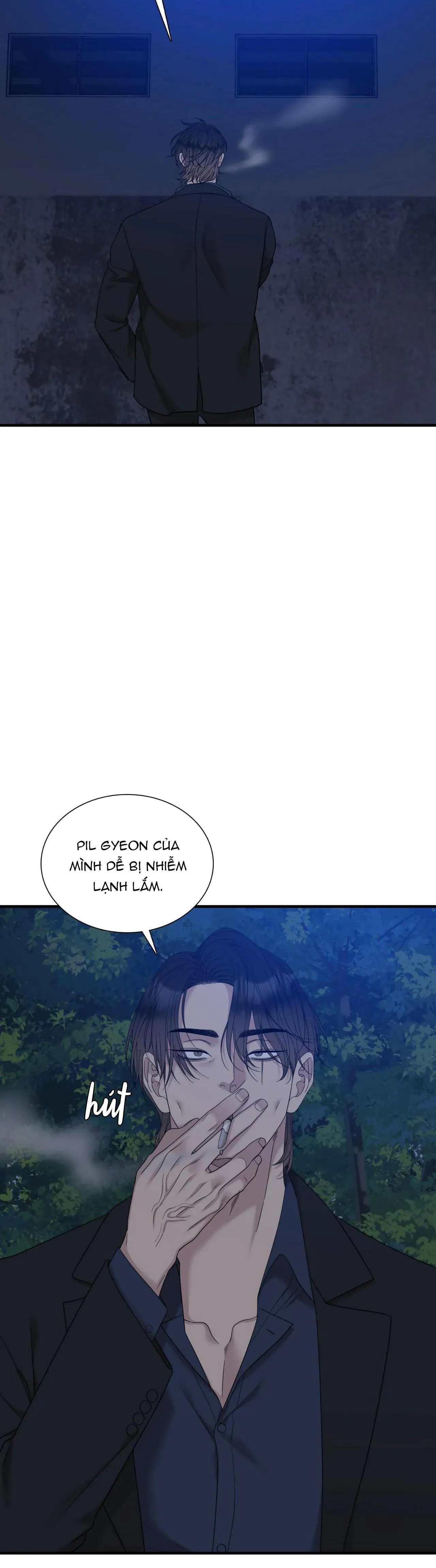 TÊN RÁC RƯỞI Chapter 68 Trang 5