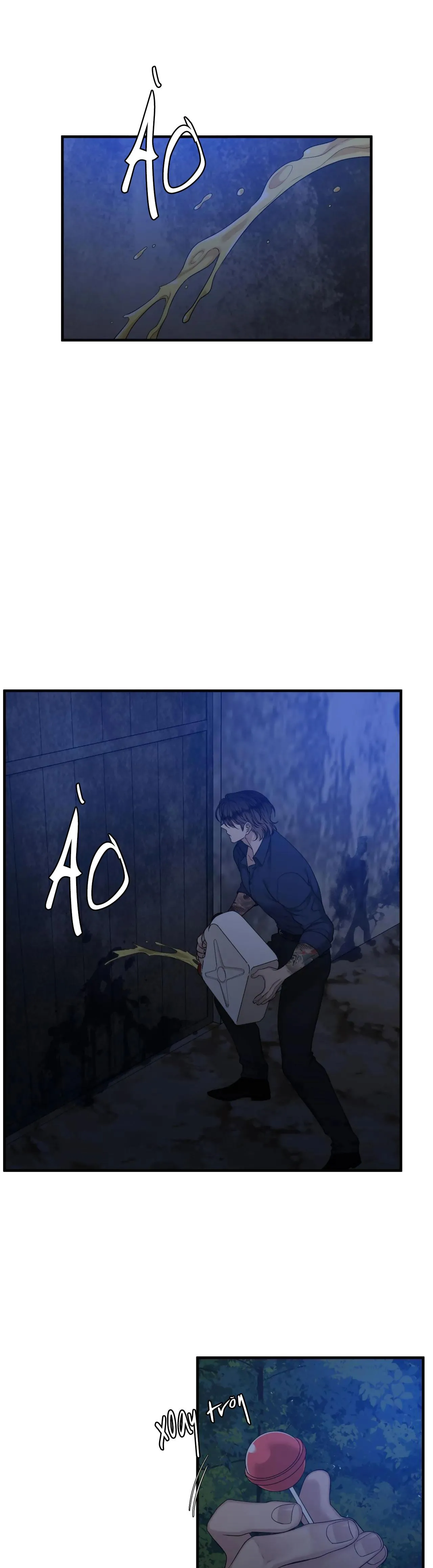 TÊN RÁC RƯỞI Chapter 68 Trang 8