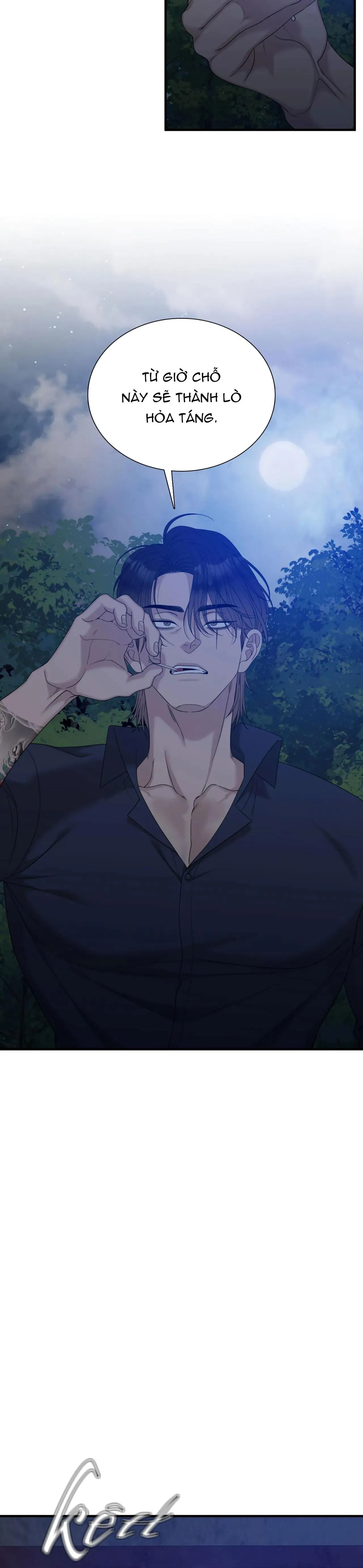 TÊN RÁC RƯỞI Chapter 68 Trang 9